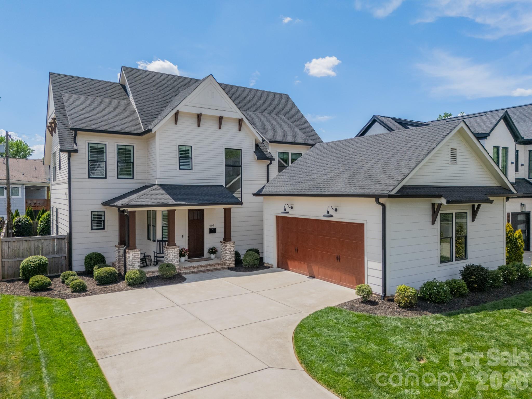 408 Melbourne Court Charlotte NC 28209