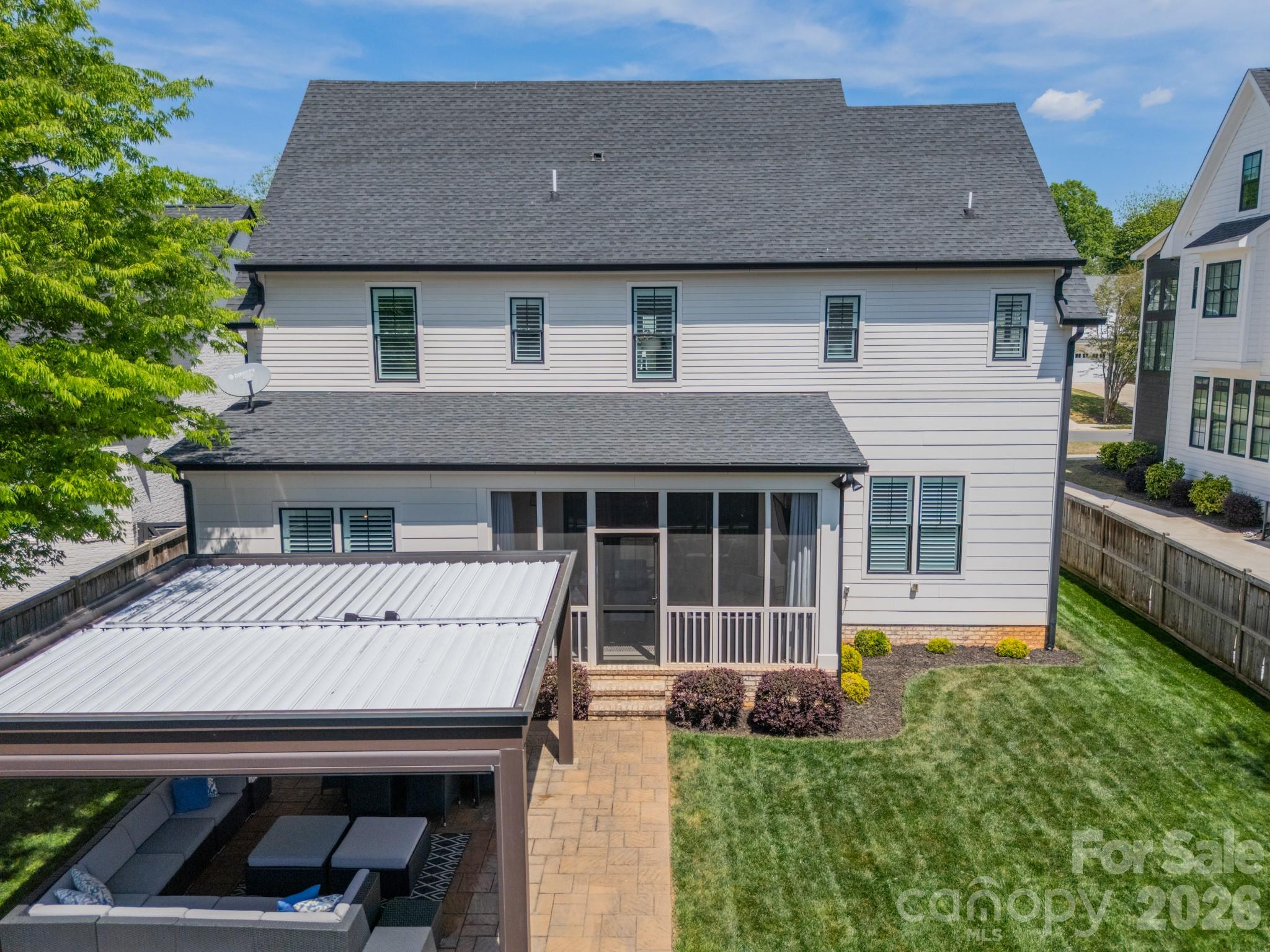 408 Melbourne Court Charlotte NC 28209