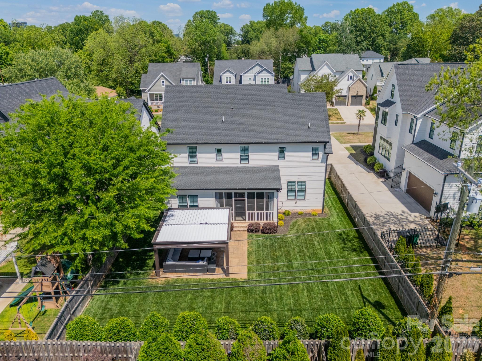 408 Melbourne Court Charlotte NC 28209