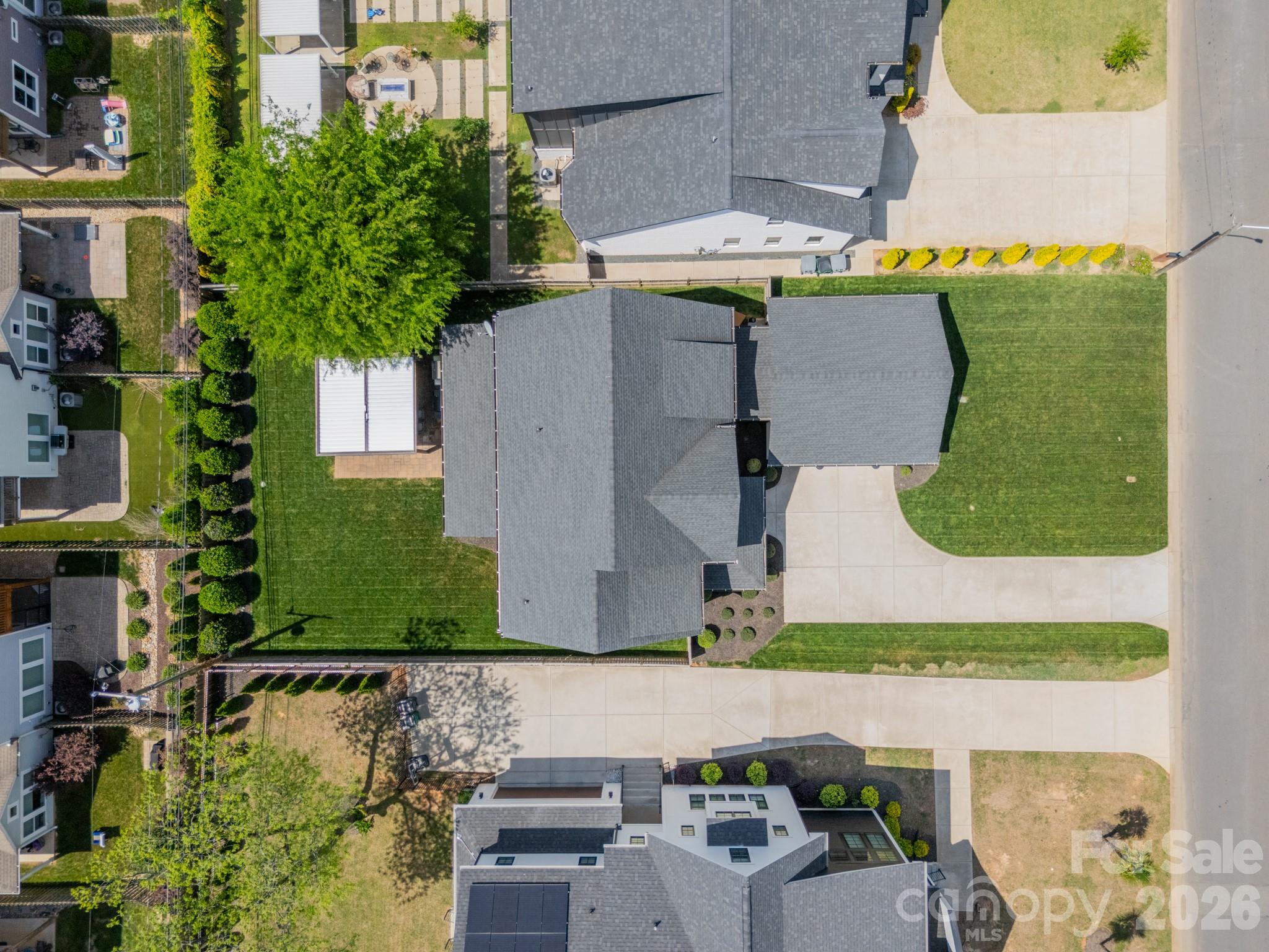 408 Melbourne Court Charlotte NC 28209