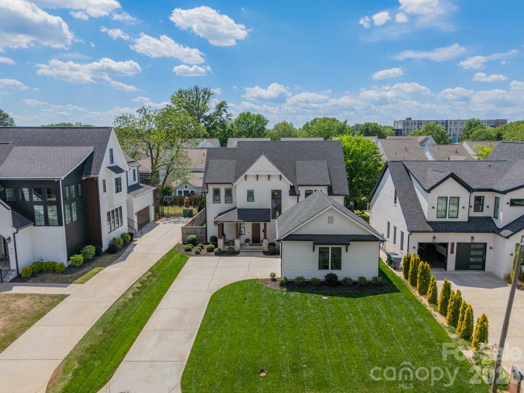 408 Melbourne Court Charlotte NC 28209