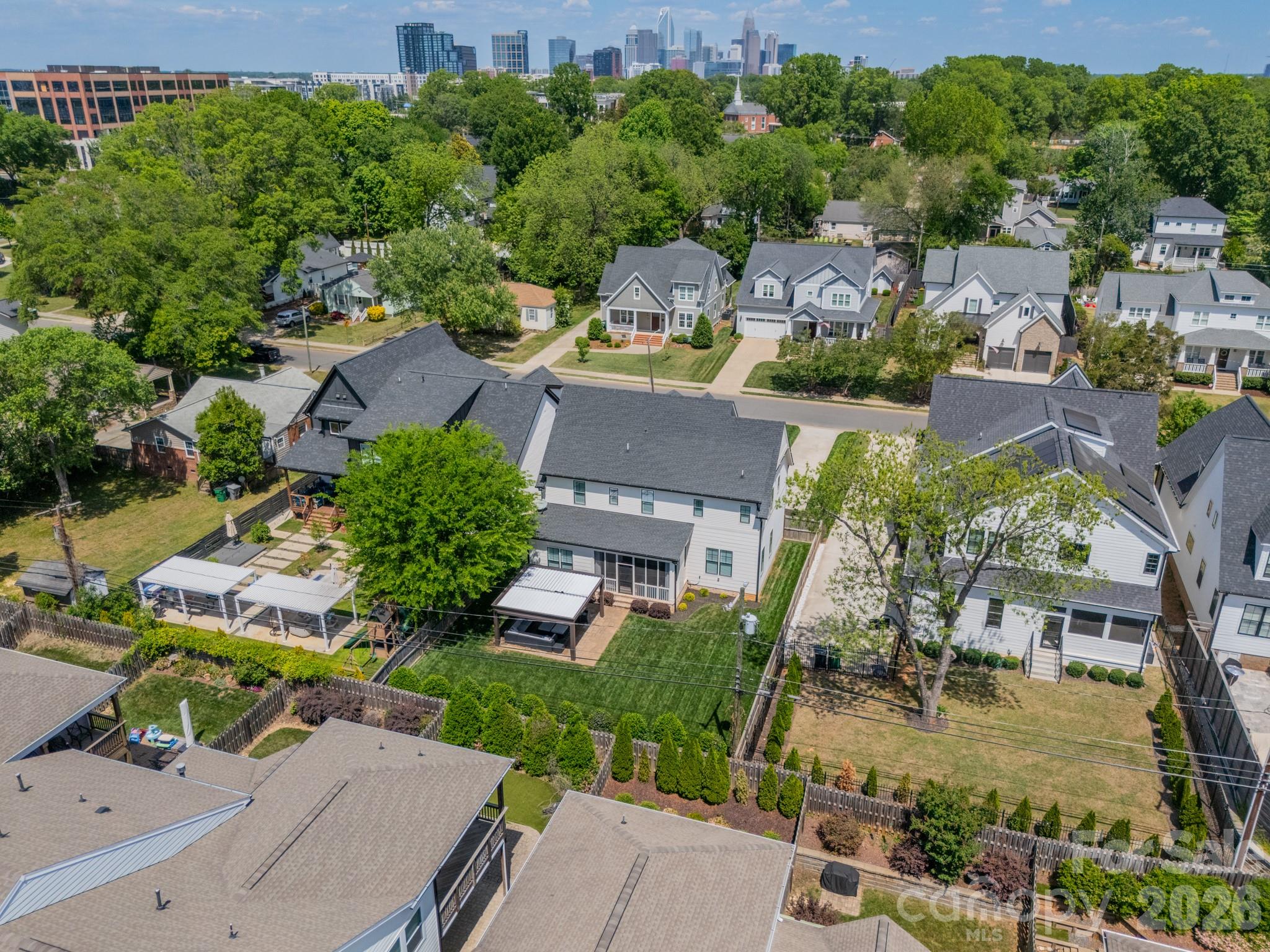 408 Melbourne Court Charlotte NC 28209