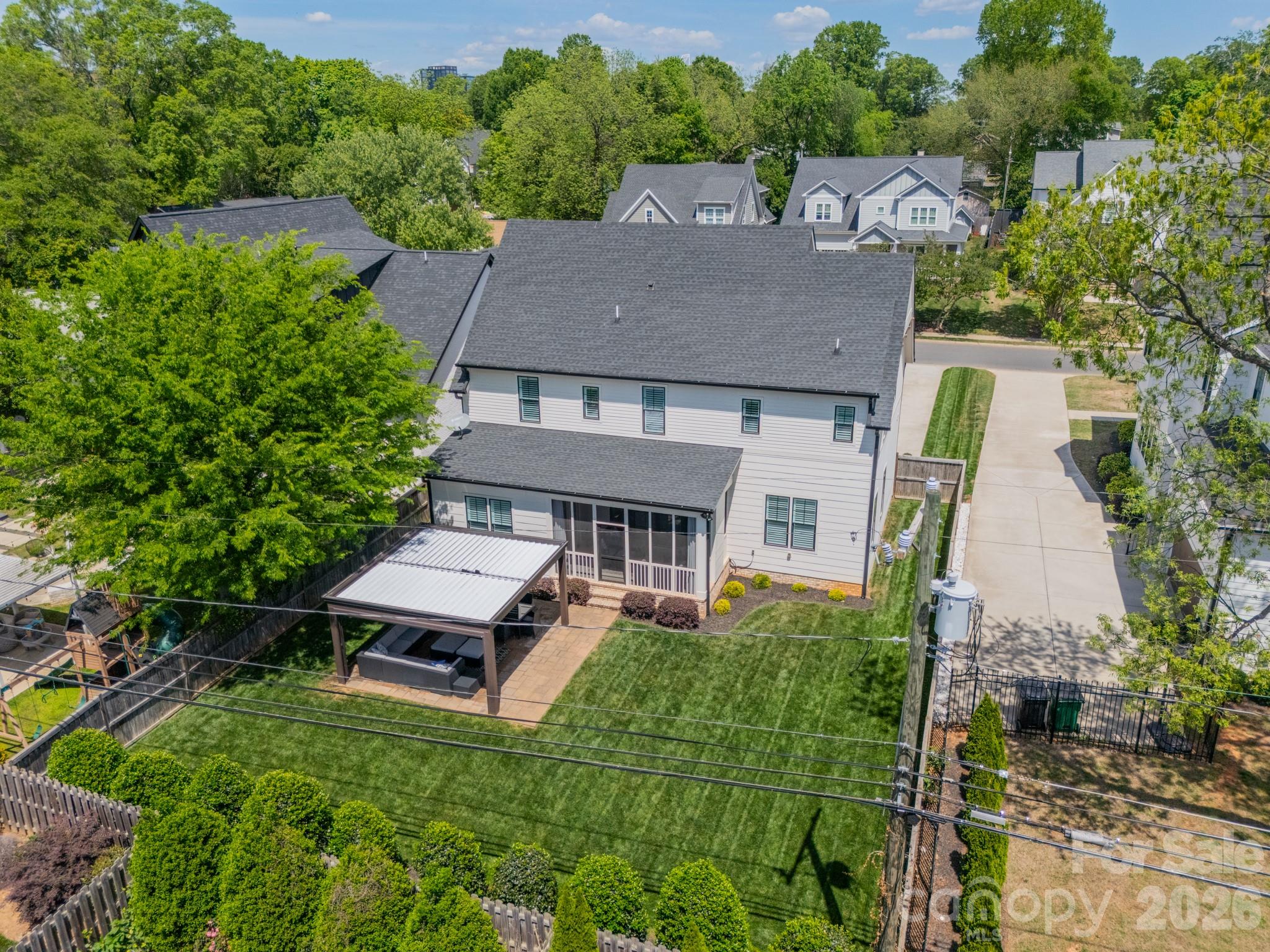 408 Melbourne Court Charlotte NC 28209