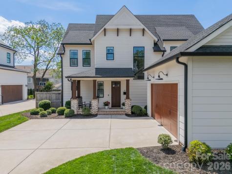 408 Melbourne Court Charlotte NC 28209