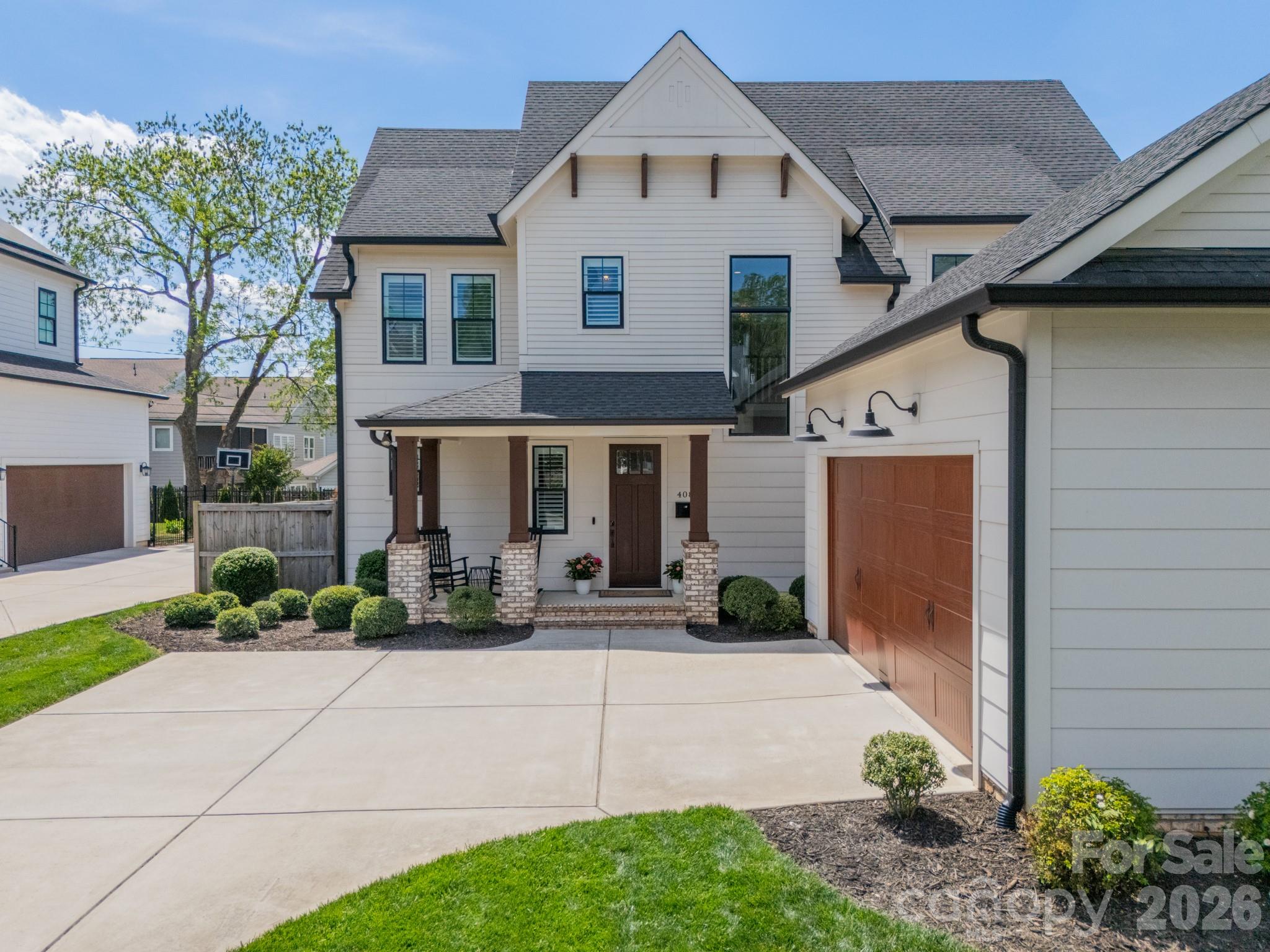 408 Melbourne Court Charlotte NC 28209