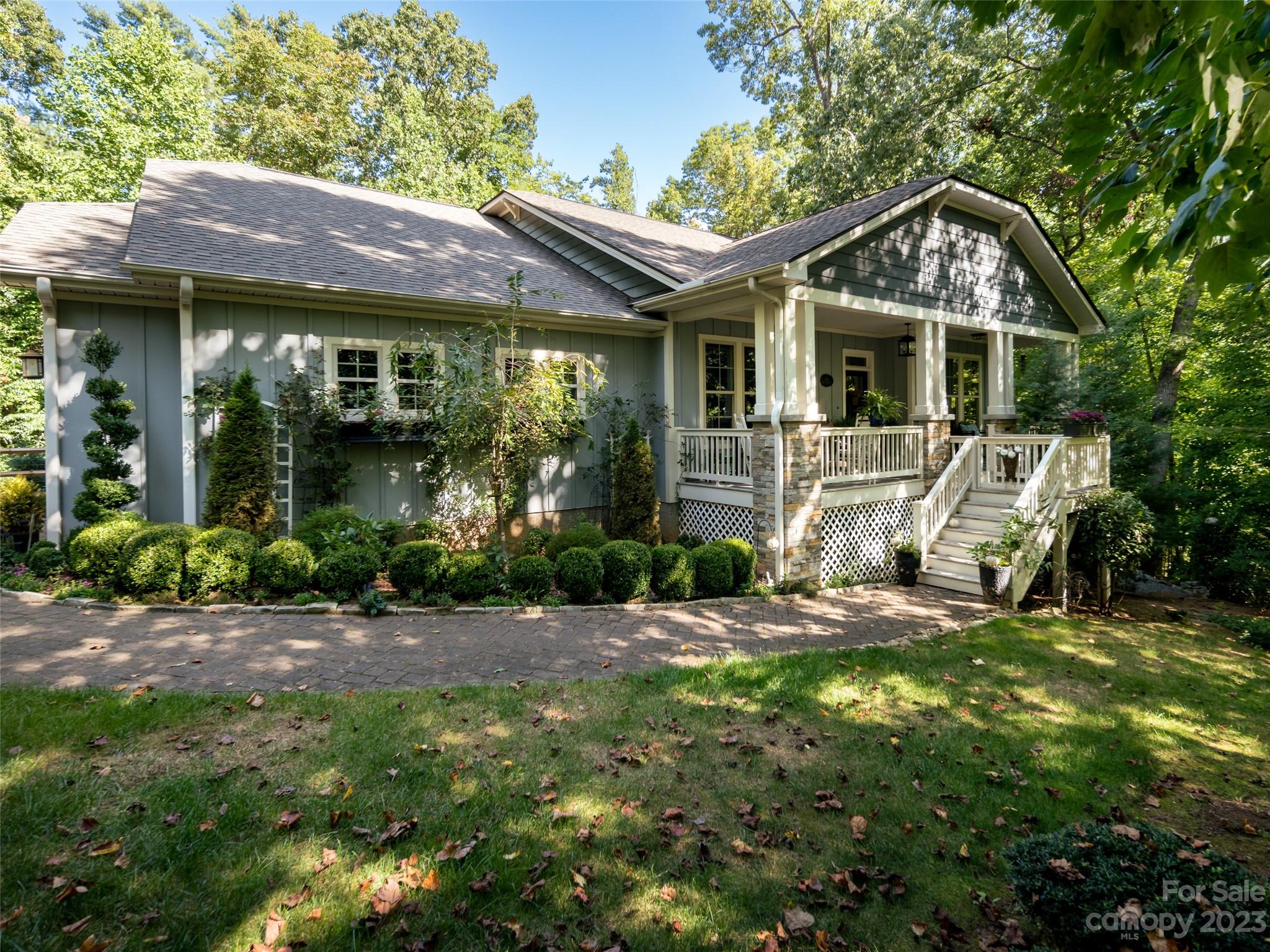653 Welsh Partridge Circle Biltmore Lake NC 28715