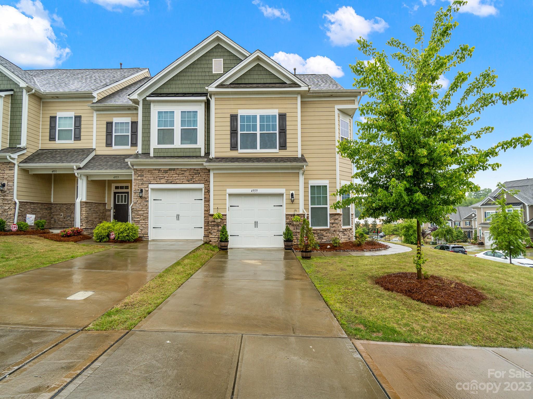 4959 Harris Woods Boulevard Charlotte NC 28269