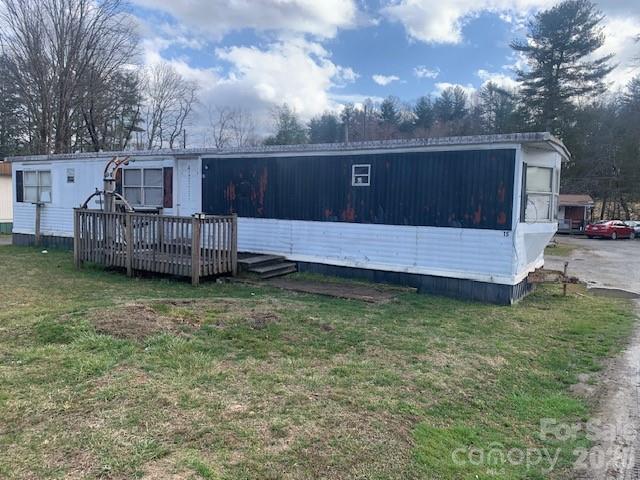 27 Kayla West Drive Pisgah Forest NC 28768