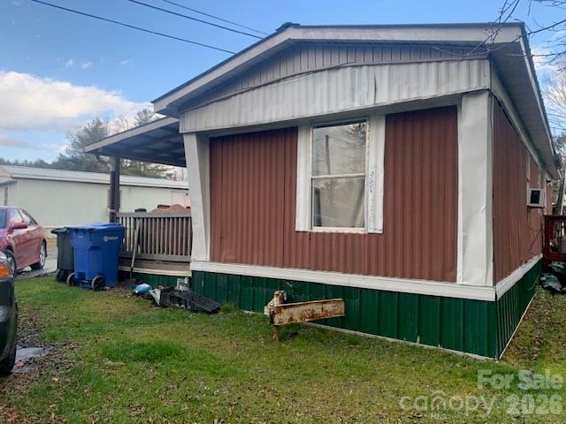 27 Kayla West Drive Pisgah Forest NC 28768