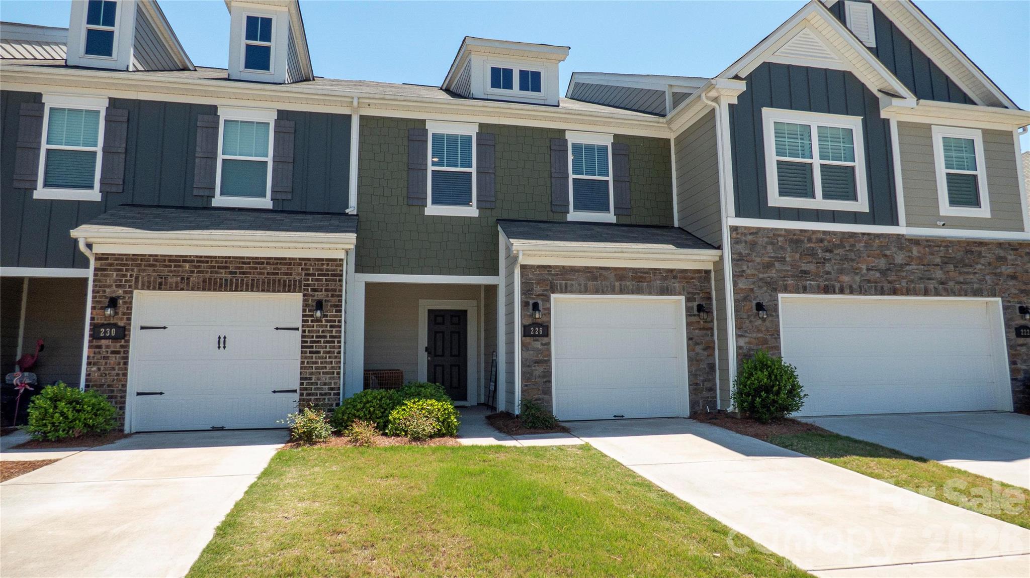 226 Harpers Run Lane Matthews NC 28104