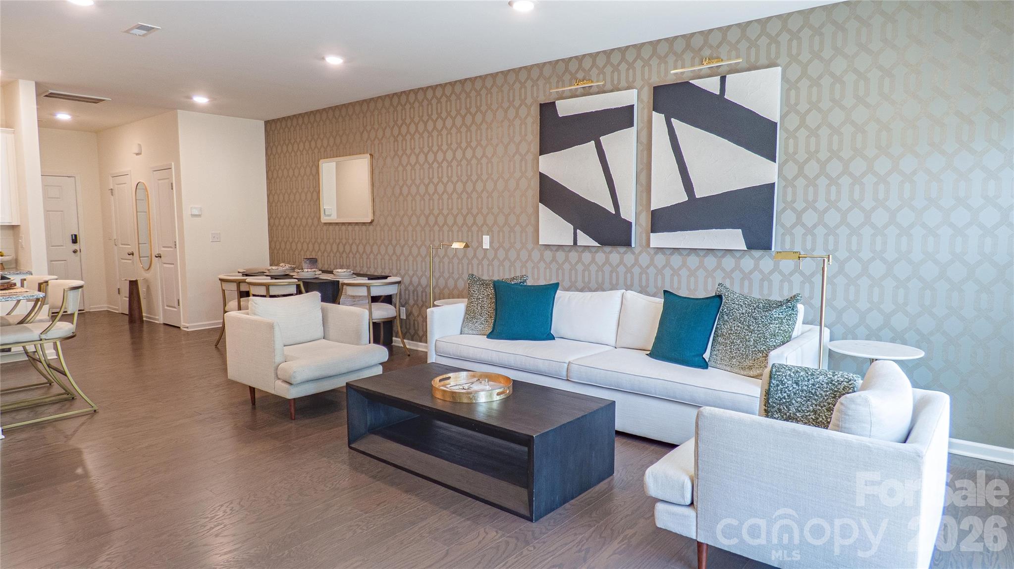 226 Harpers Run Lane Matthews NC 28104