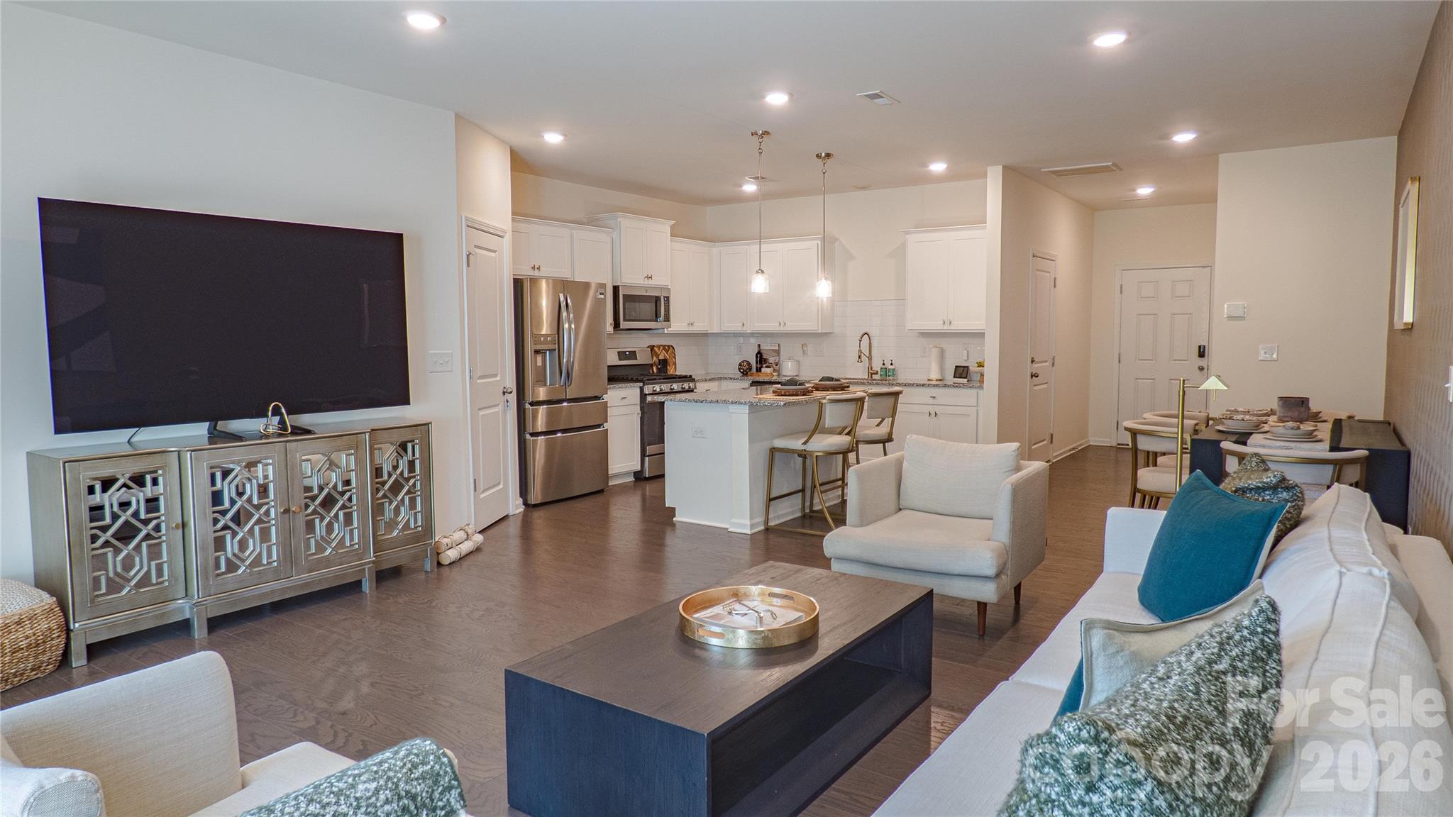 226 Harpers Run Lane Matthews NC 28104