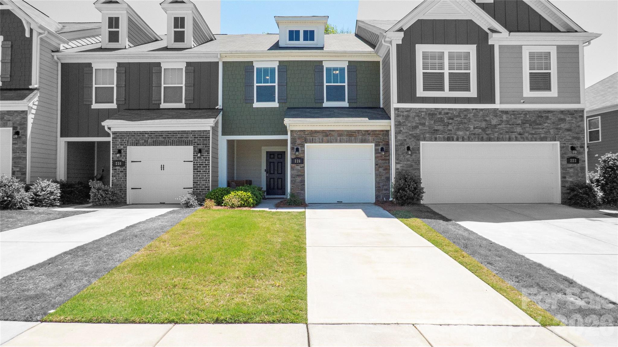 226 Harpers Run Lane Matthews NC 28104