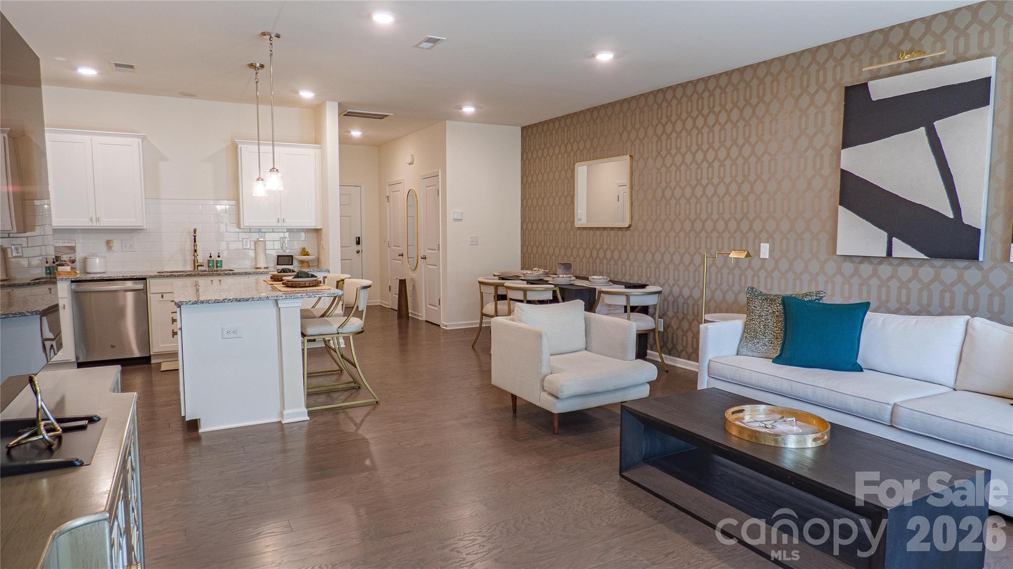 226 Harpers Run Lane Matthews NC 28104