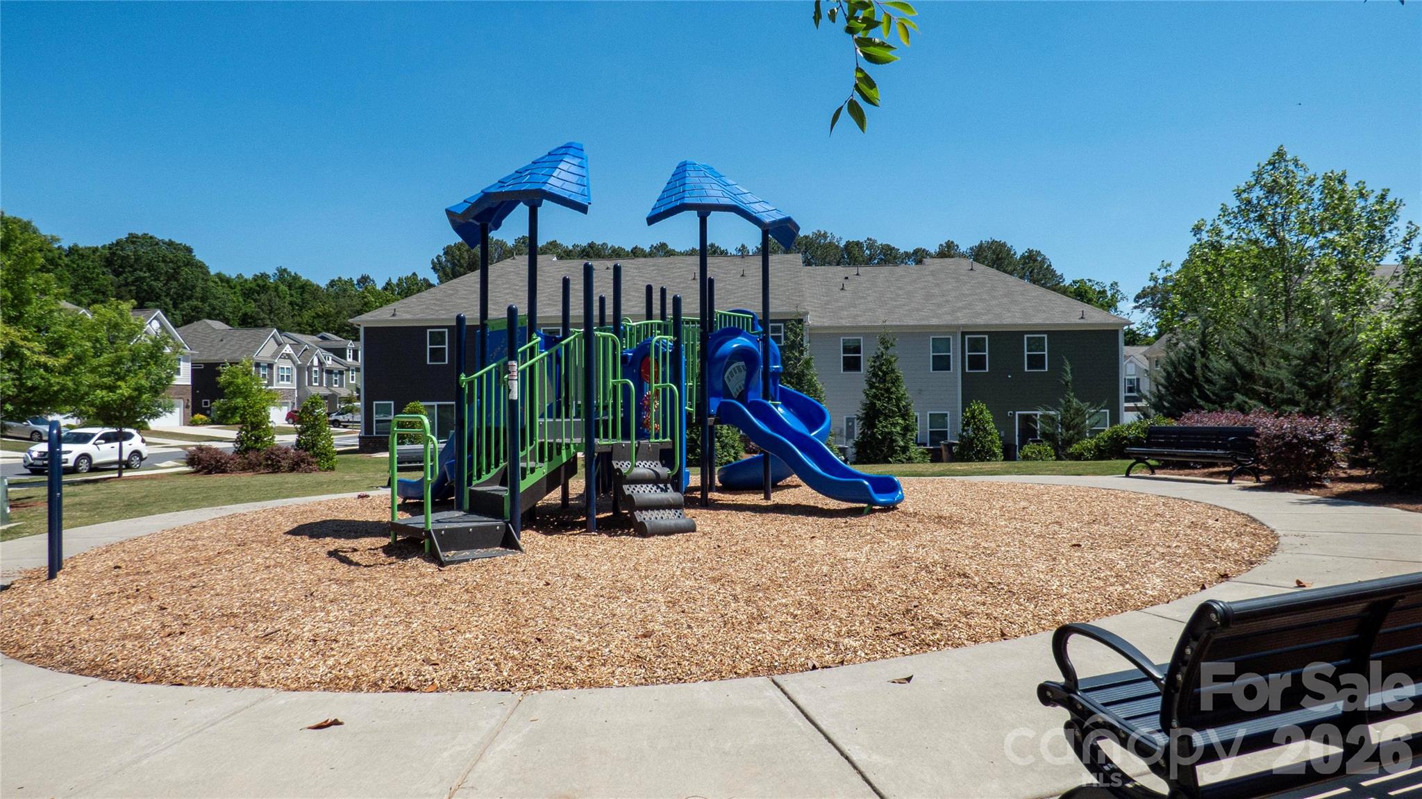 226 Harpers Run Lane Matthews NC 28104