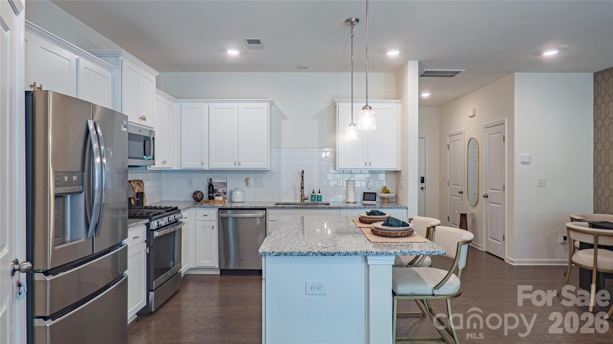 226 Harpers Run Lane Matthews NC 28104