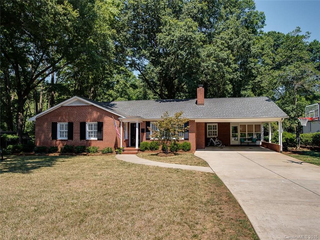 1210 Aylesford Road Charlotte NC 28211