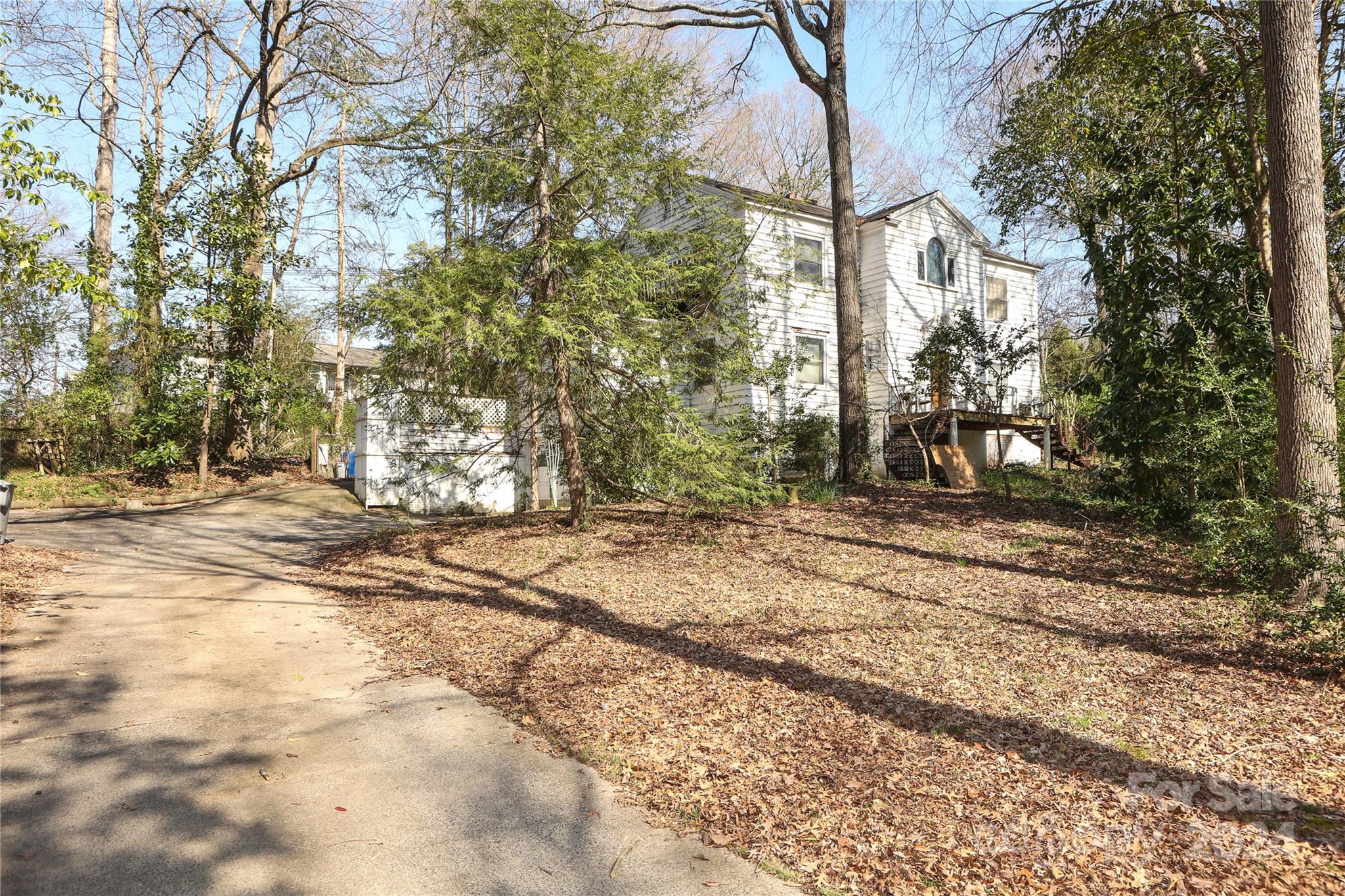 4111 Columbine Circle Charlotte NC 28211