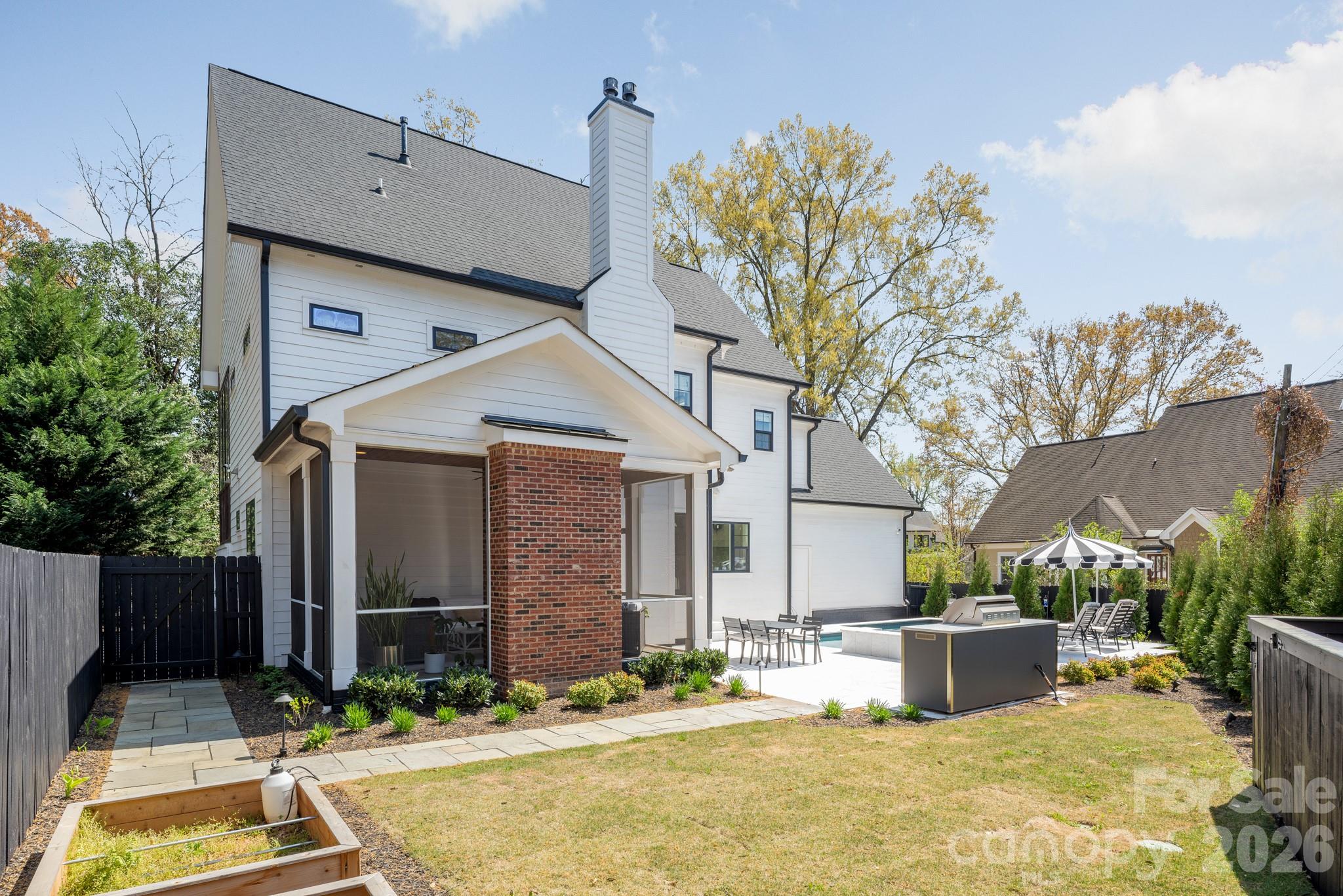 511 Lorna Street Charlotte NC 28205