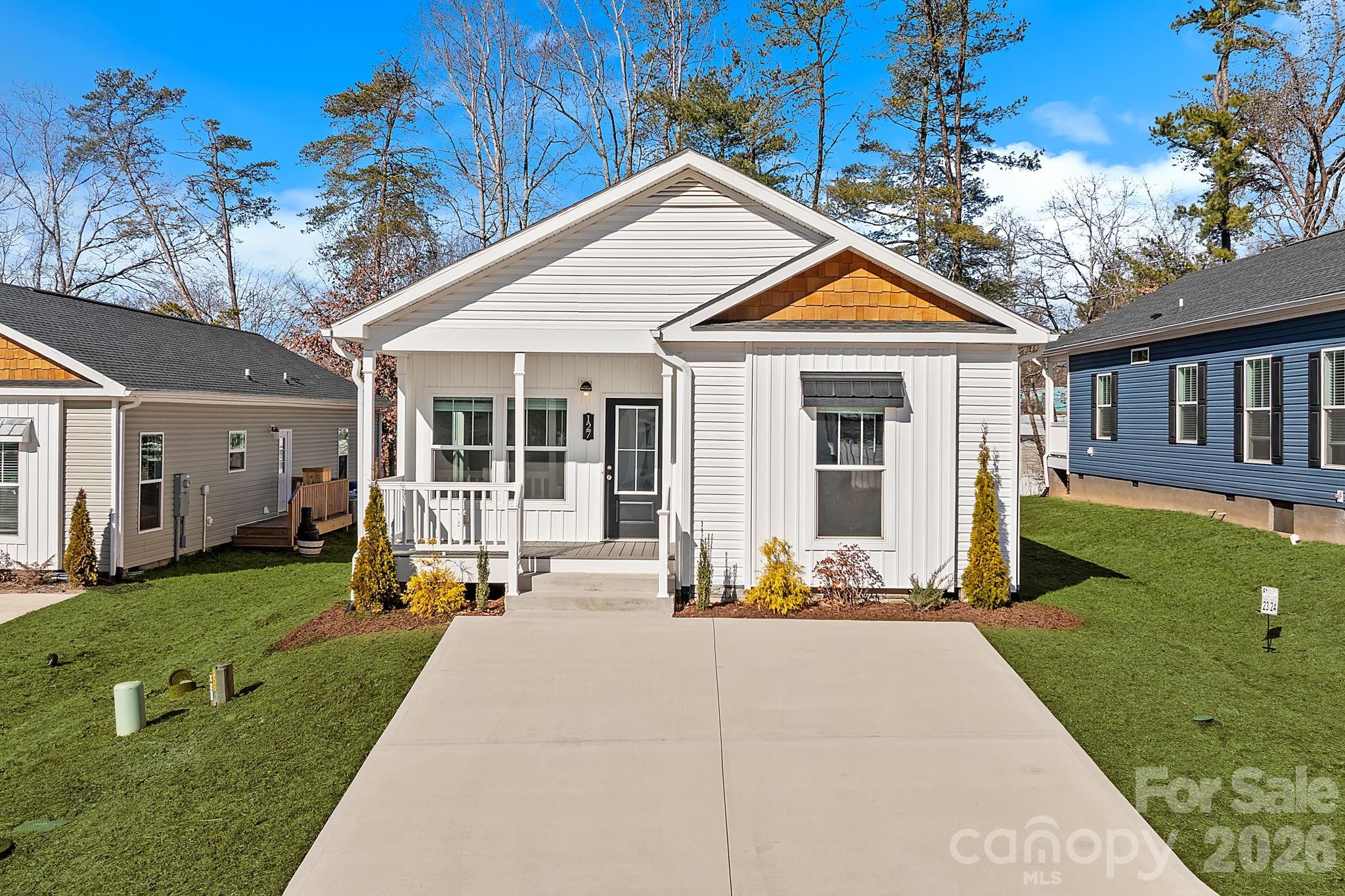 127 Bellamy Road Asheville NC 28806