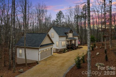 901 Wild River Run Marshall NC 28753