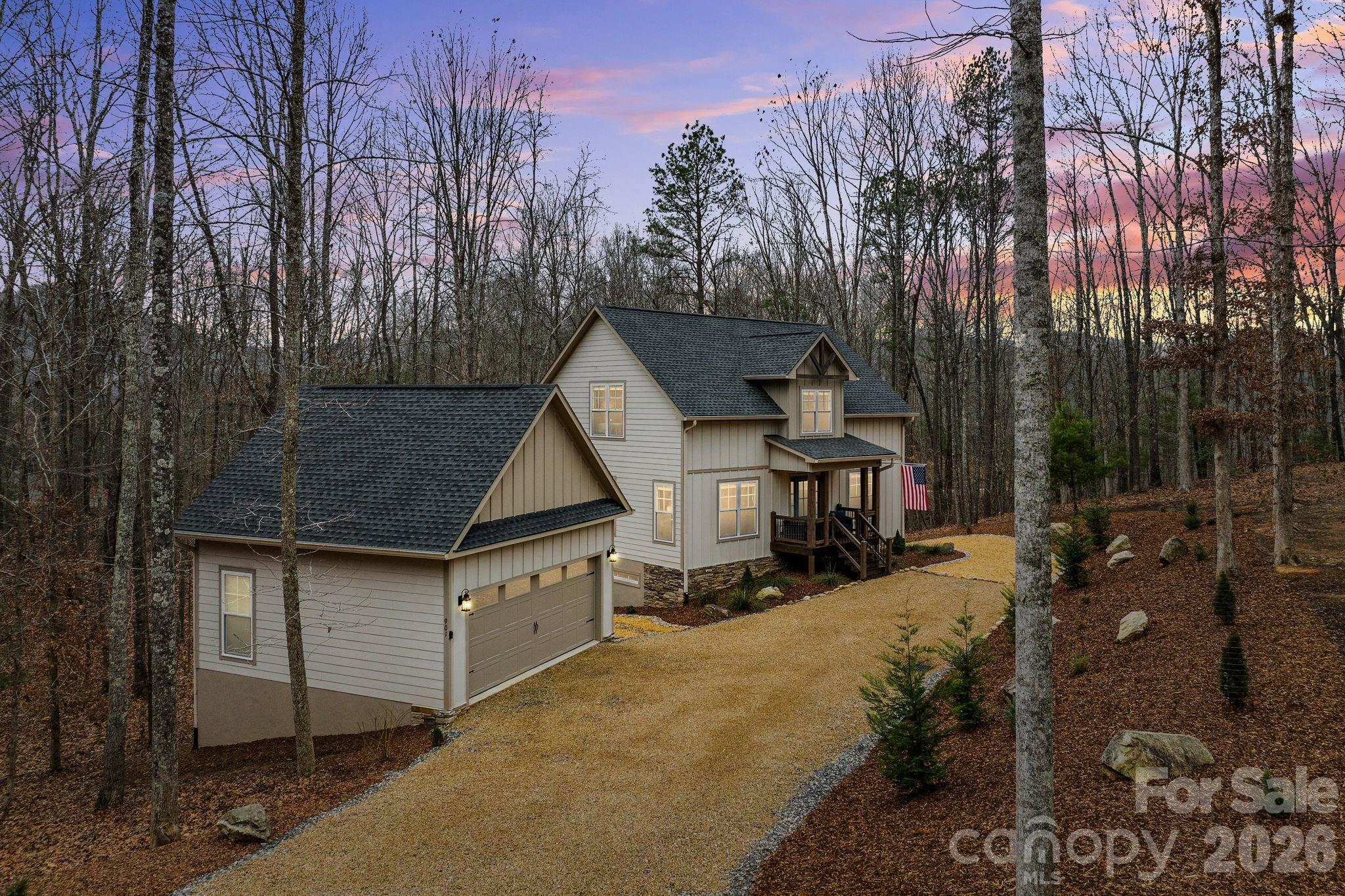 901 Wild River Run Marshall NC 28753