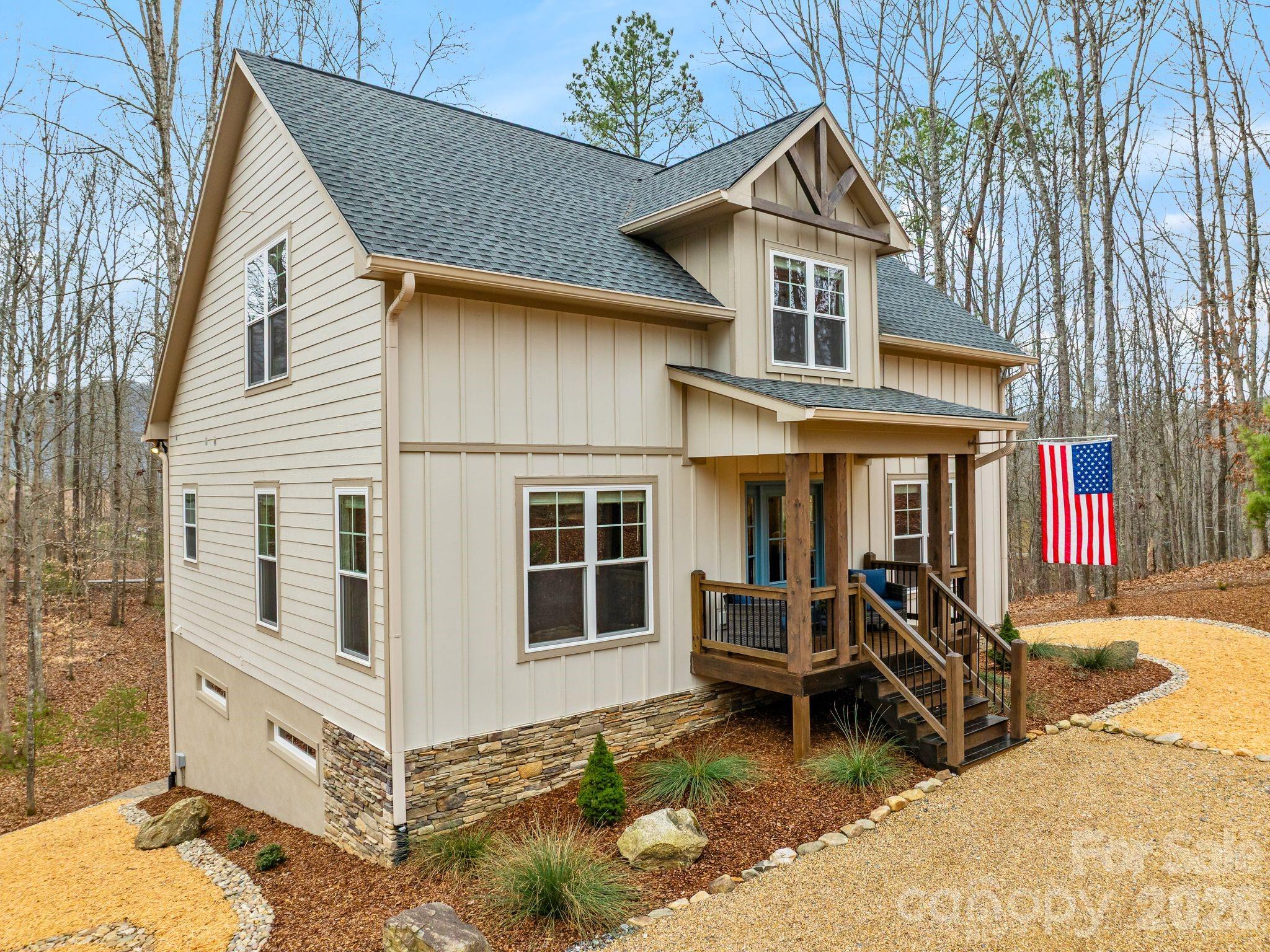901 Wild River Run Marshall NC 28753