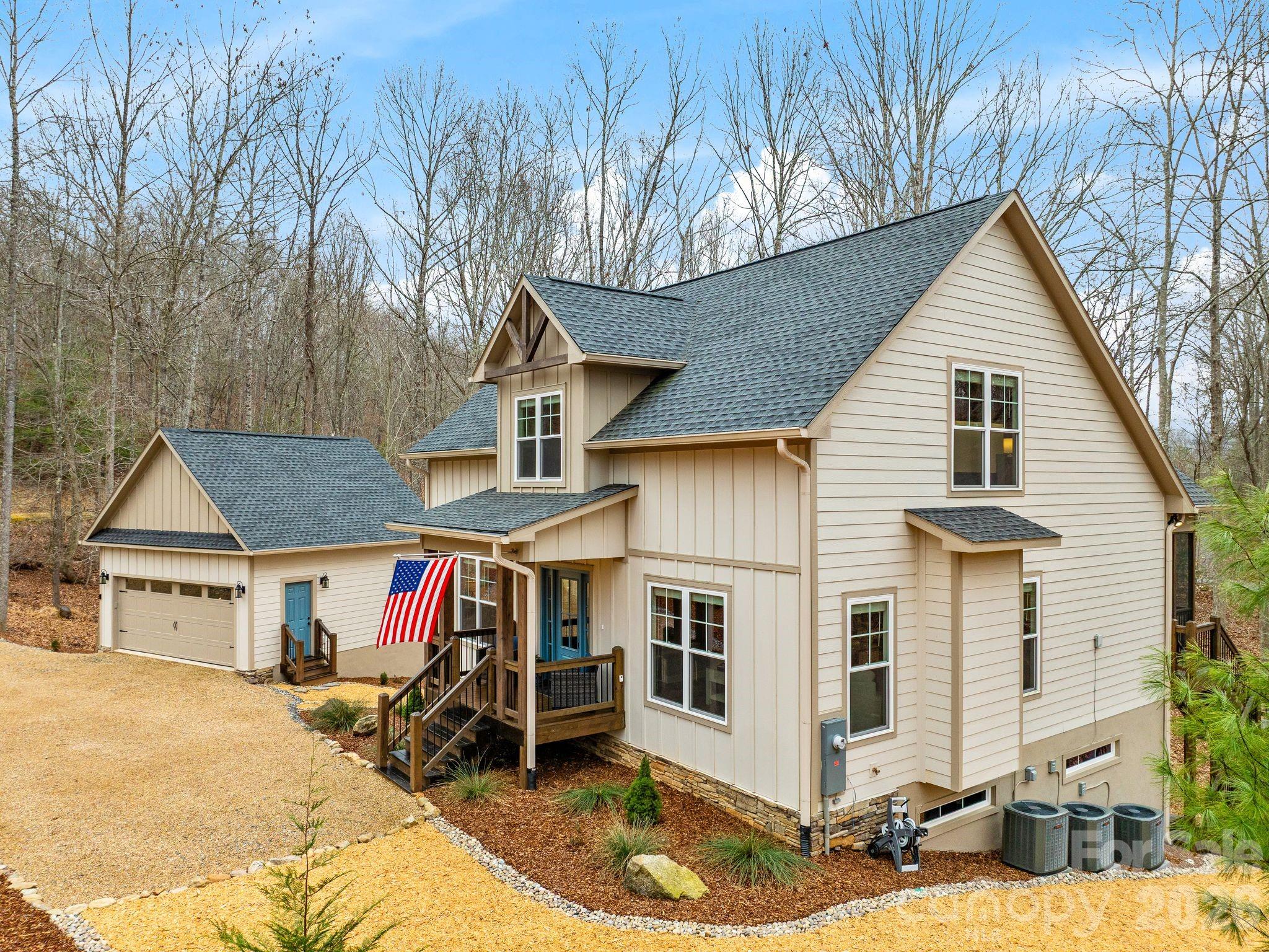 901 Wild River Run Marshall NC 28753