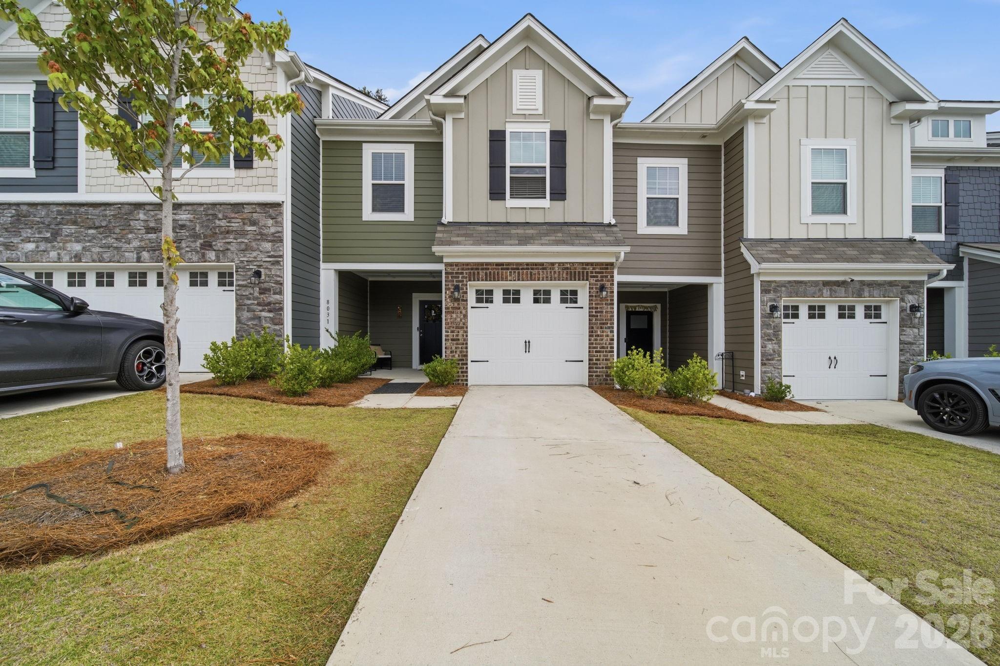 8031 Ramsburg Drive Charlotte NC 28269