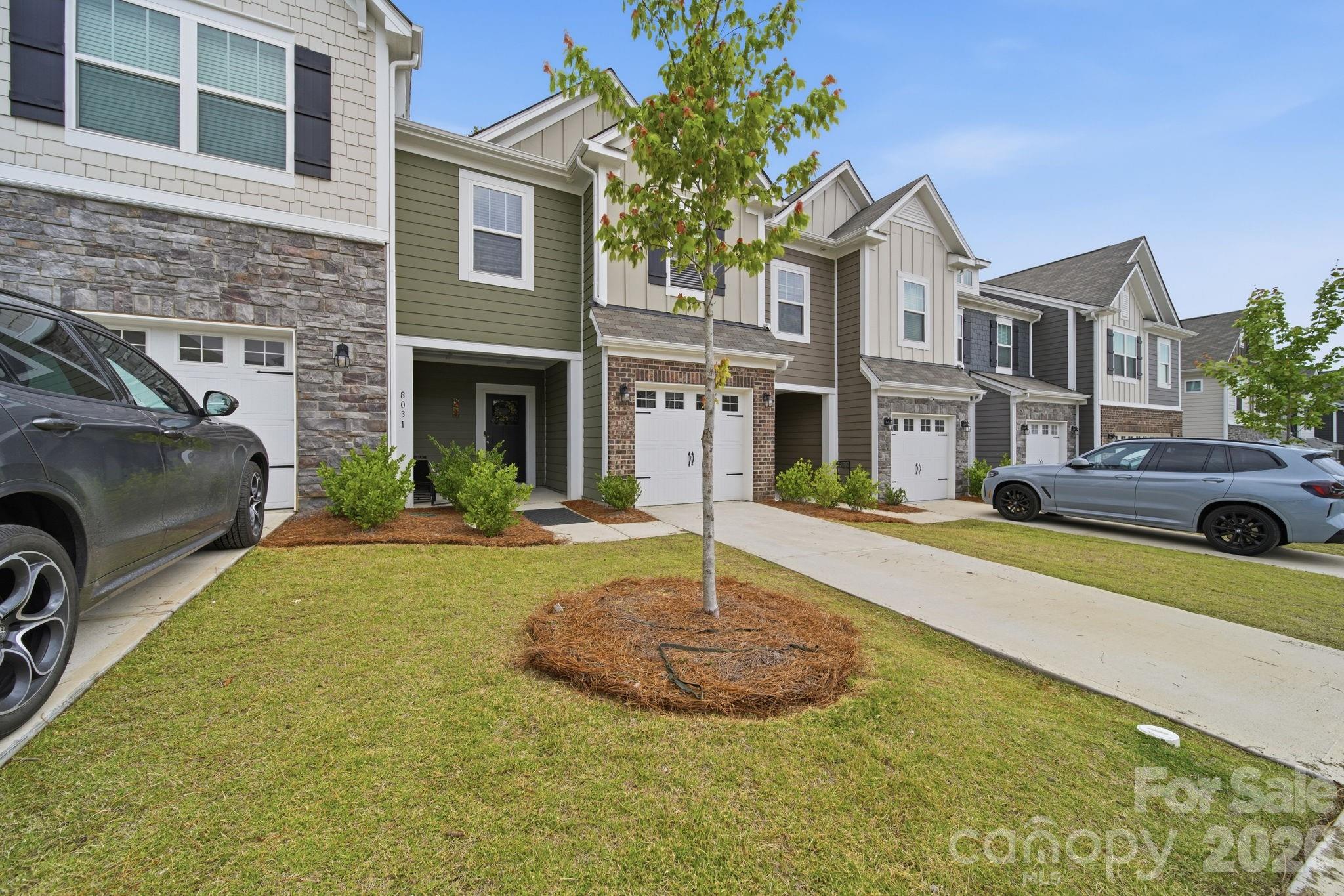 8031 Ramsburg Drive Charlotte NC 28269
