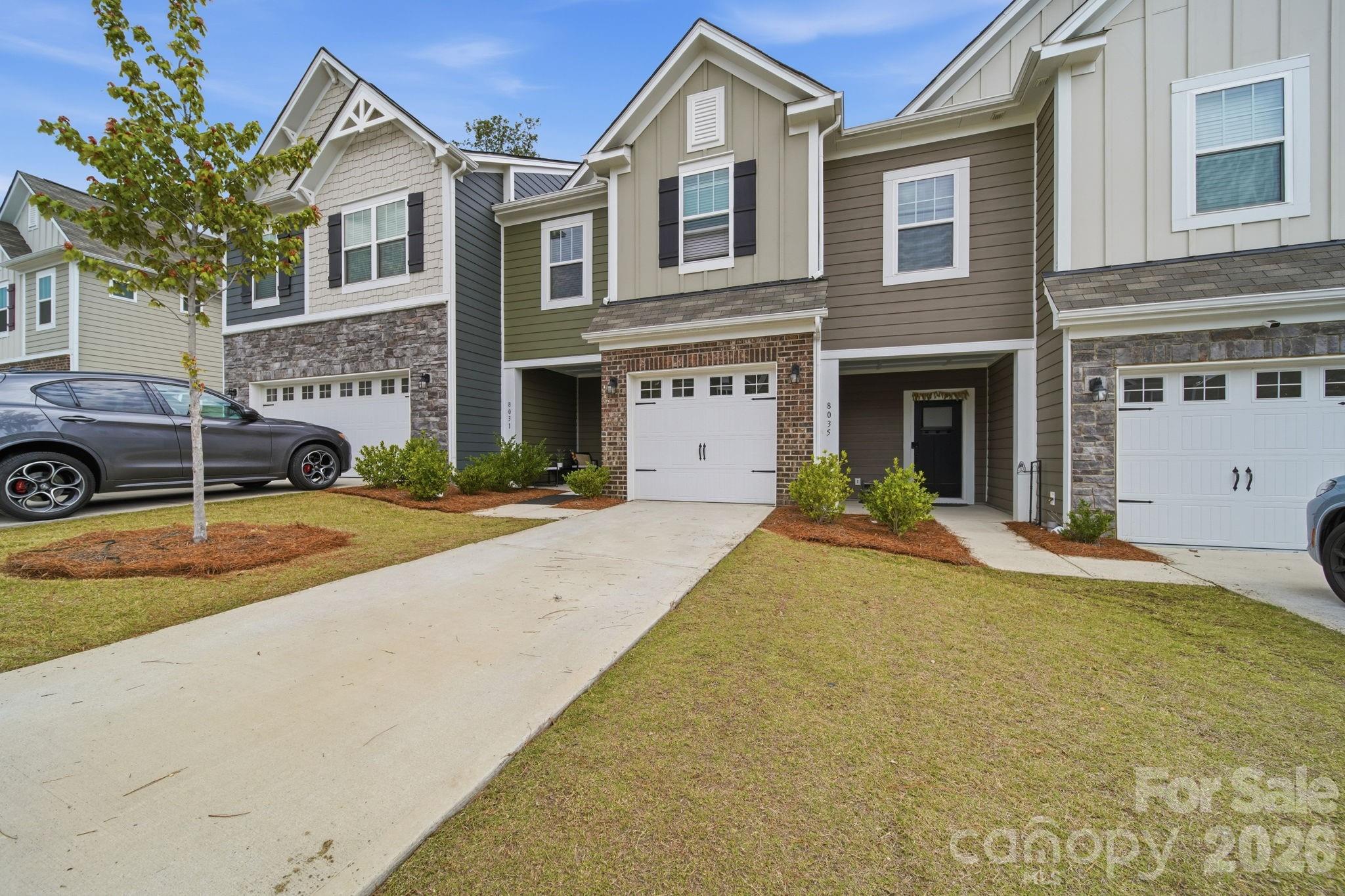 8031 Ramsburg Drive Charlotte NC 28269
