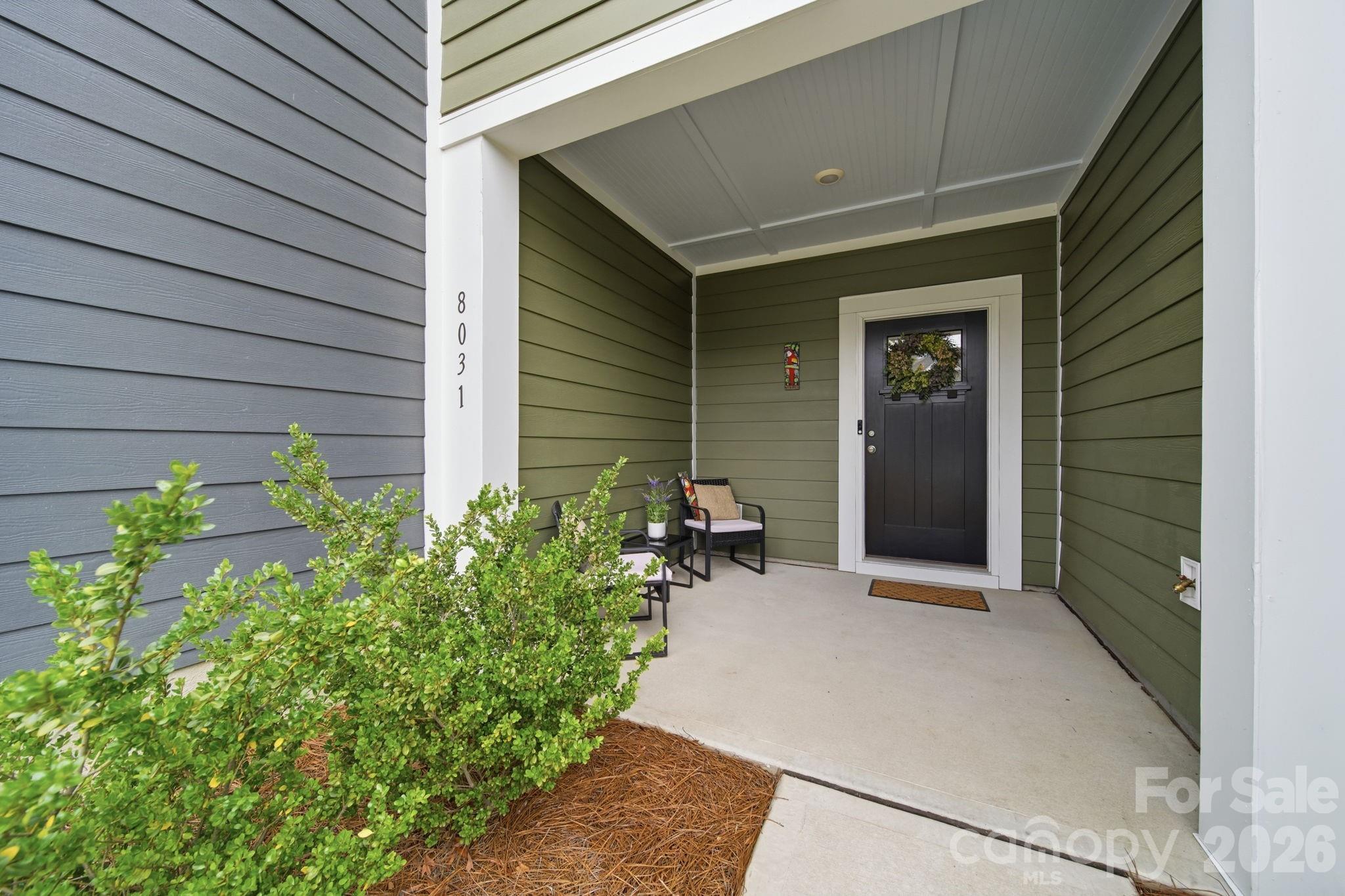 8031 Ramsburg Drive Charlotte NC 28269