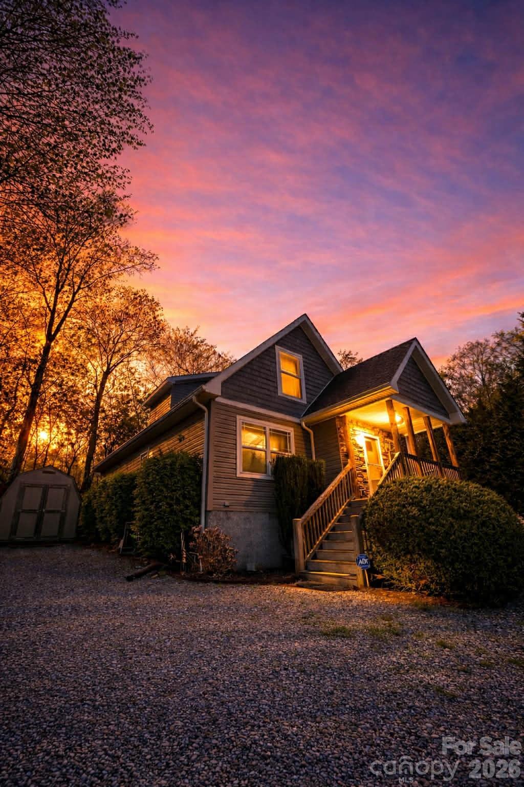 25 Eastwind Lane Candler NC 28715