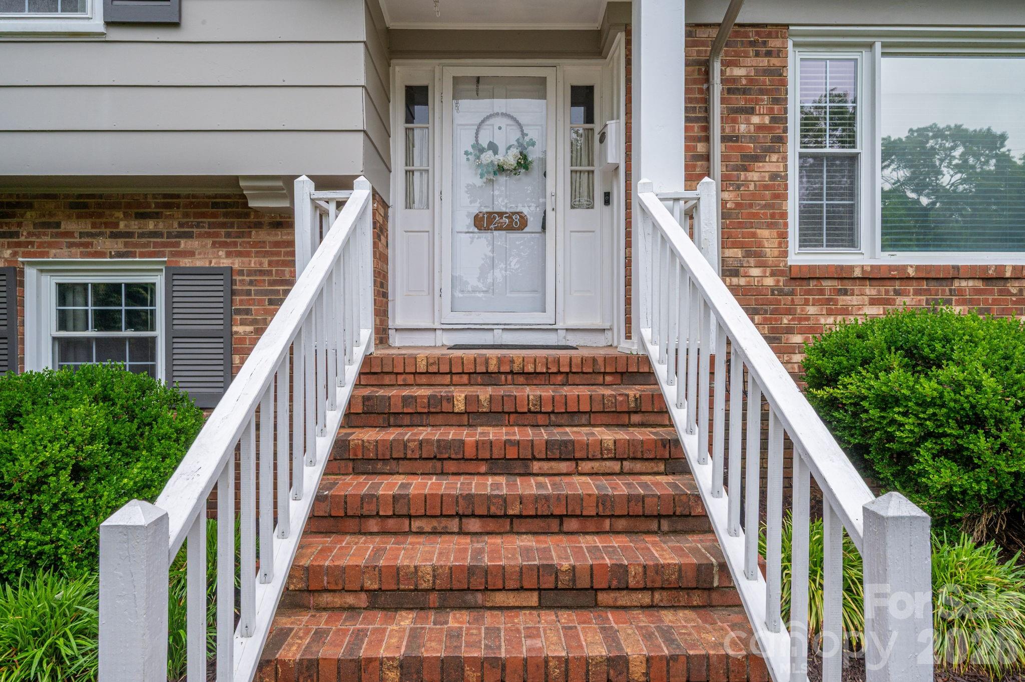1258 Cambridge Street Gastonia NC 28054