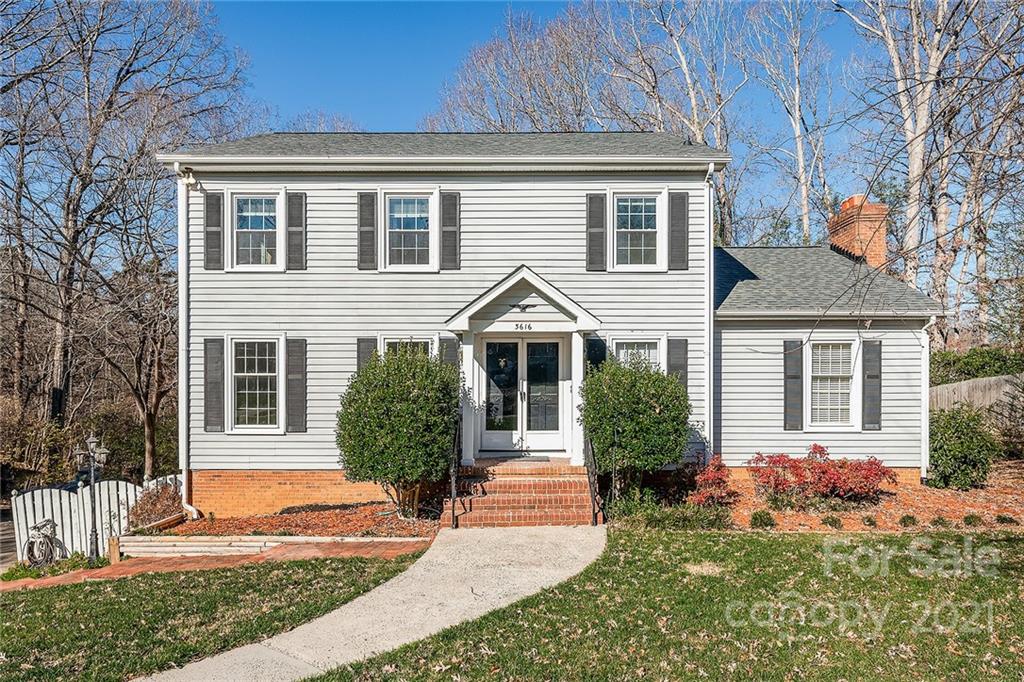 3616 Chevington Road Charlotte NC 28226