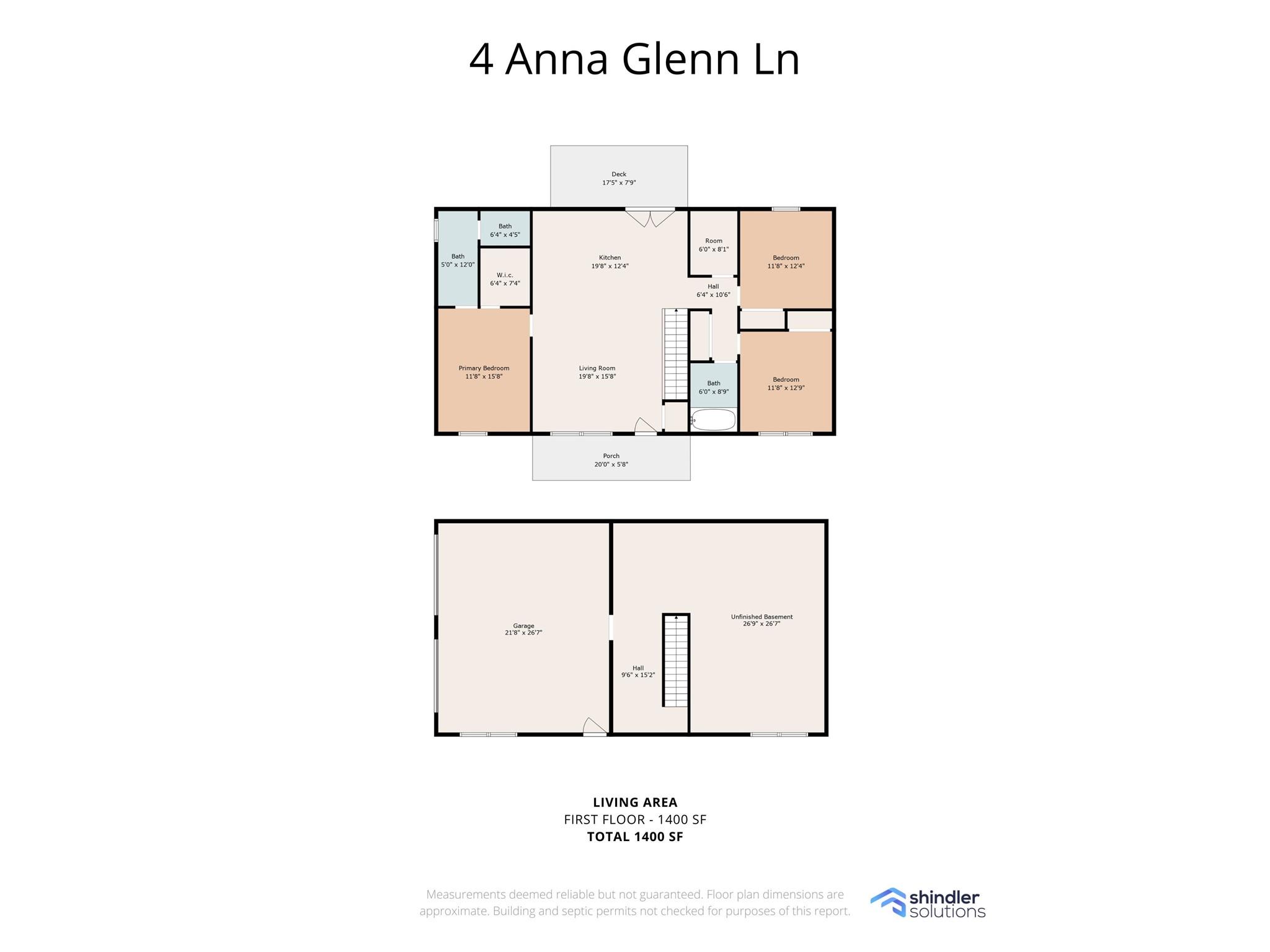 4 Anna Glenn Lane Weaverville NC 28787