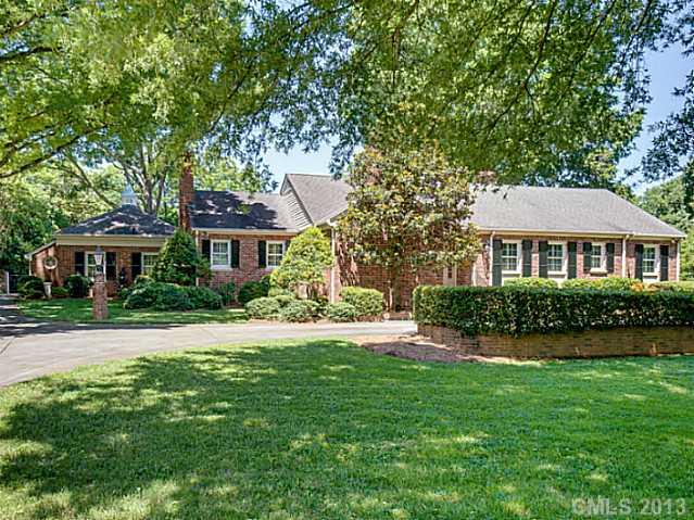 3434 Seward Place Charlotte NC 28211