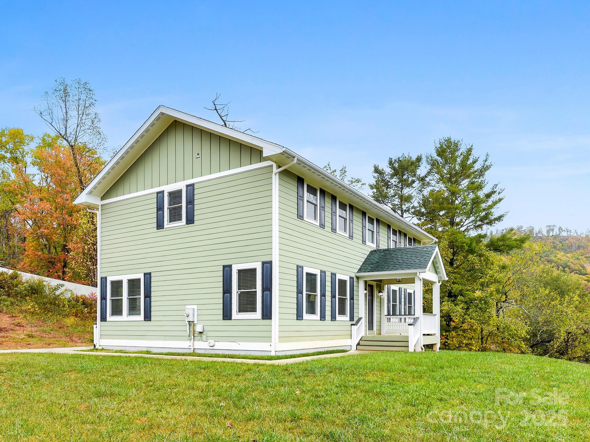 258 Old Weaverville Road Asheville NC 28804