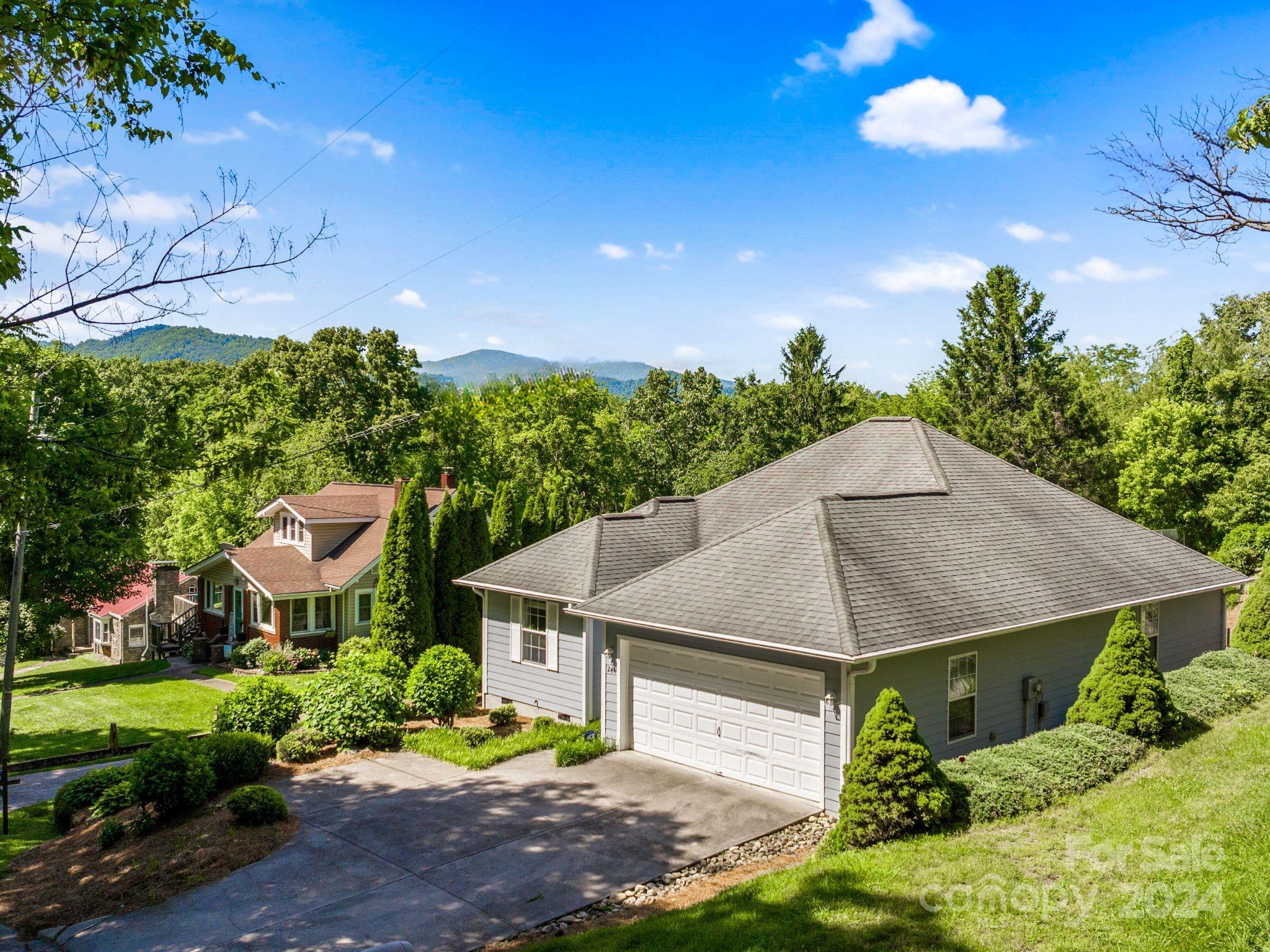 244 Hillcrest Street Canton NC 28716