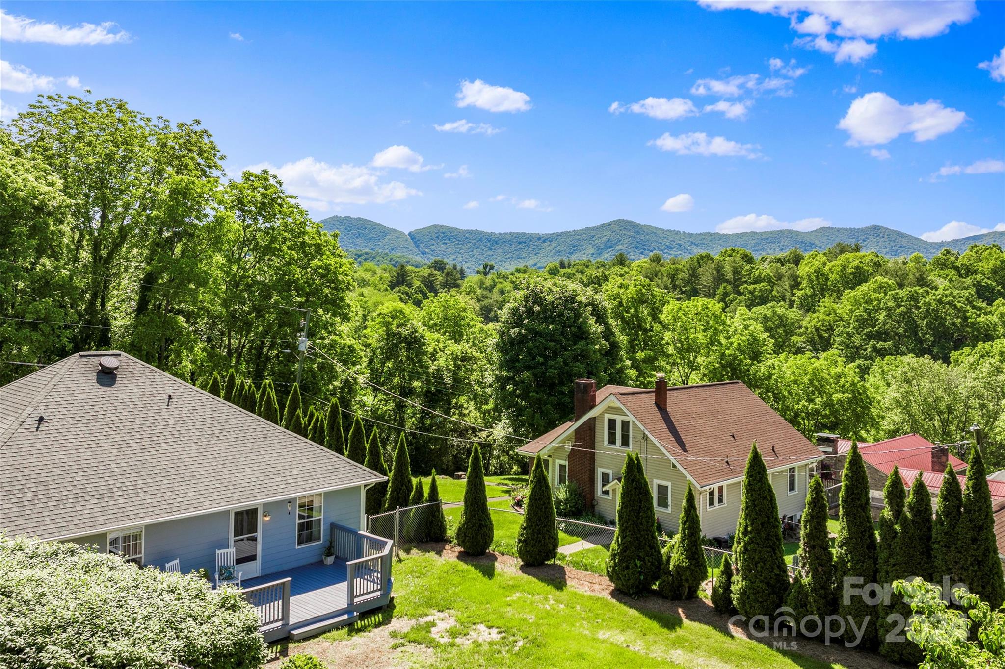 244 Hillcrest Street Canton NC 28716