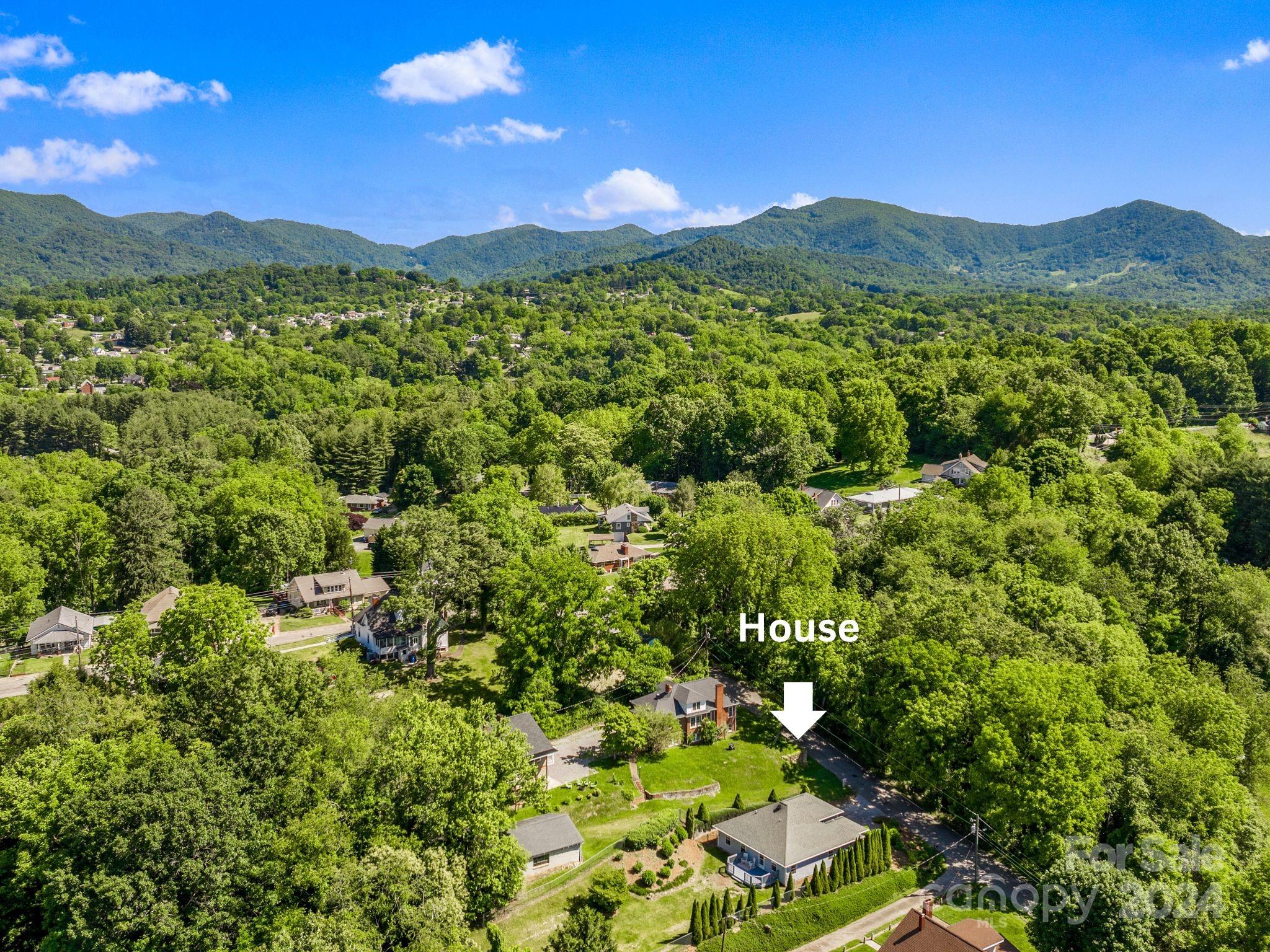 244 Hillcrest Street Canton NC 28716