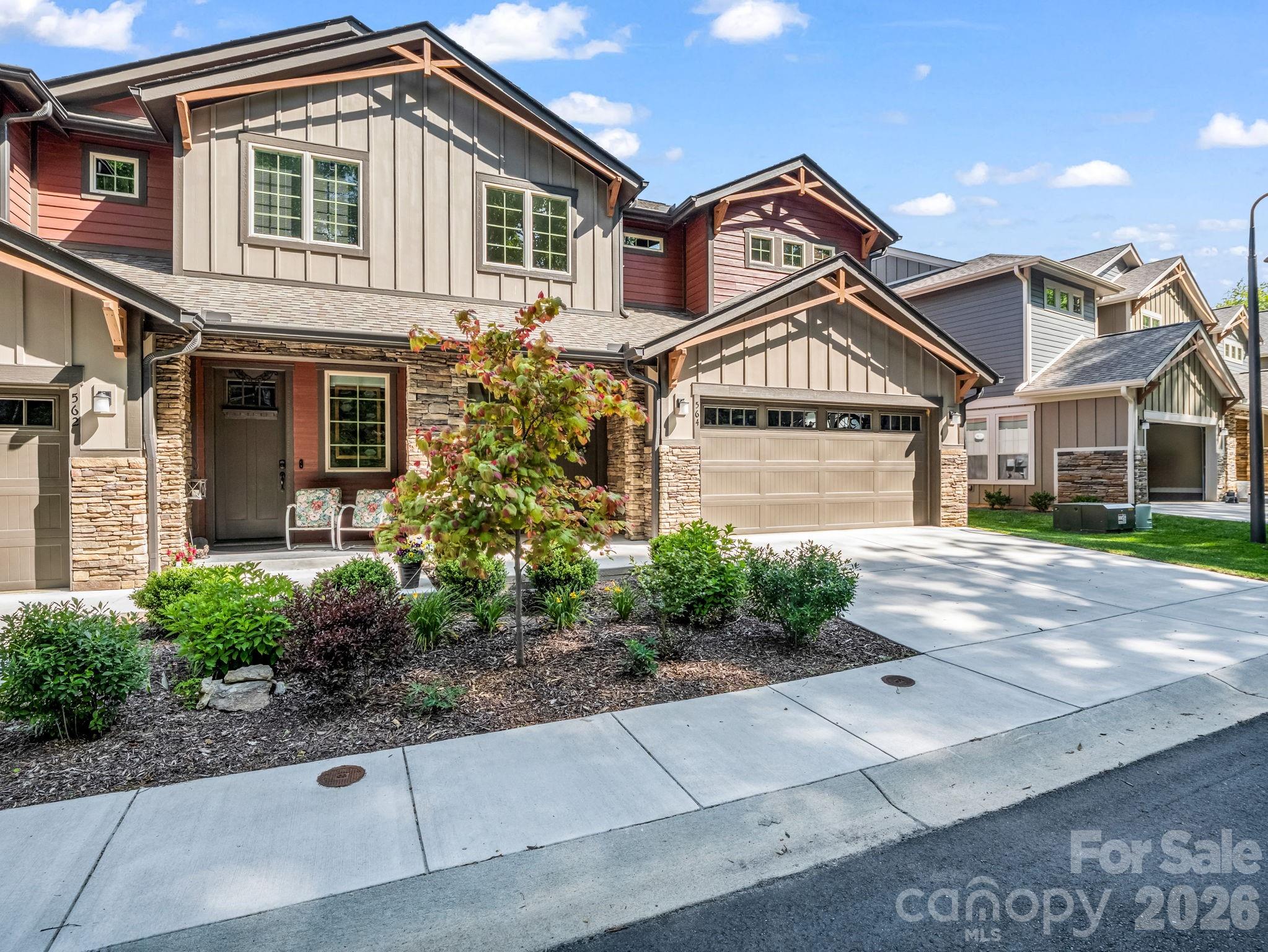 564 Sweet Birch Park Lane Black Mountain NC 28711