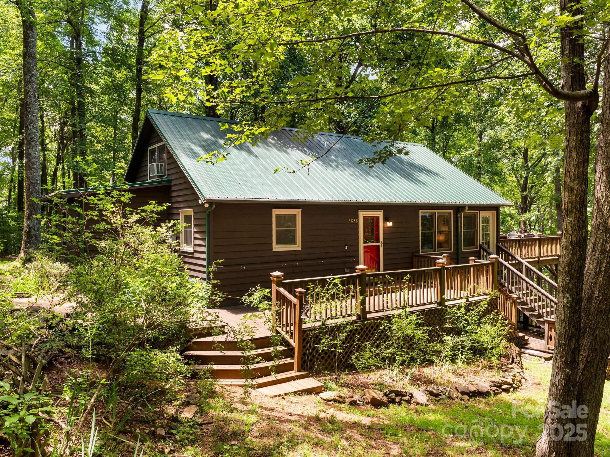2838 Little Creek Road Hendersonville NC 28792
