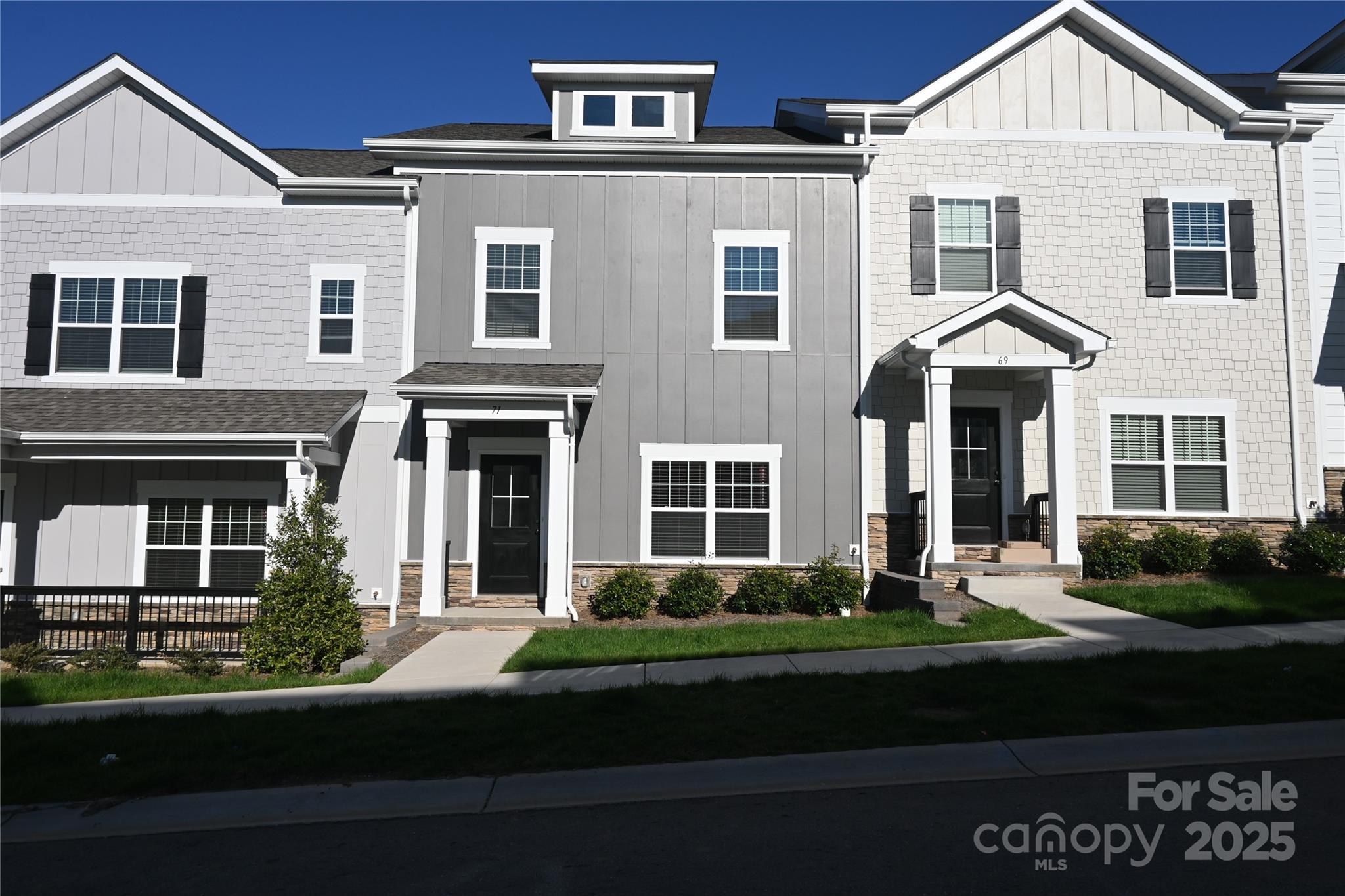 71 Walnut Springs Drive Asheville NC 28804