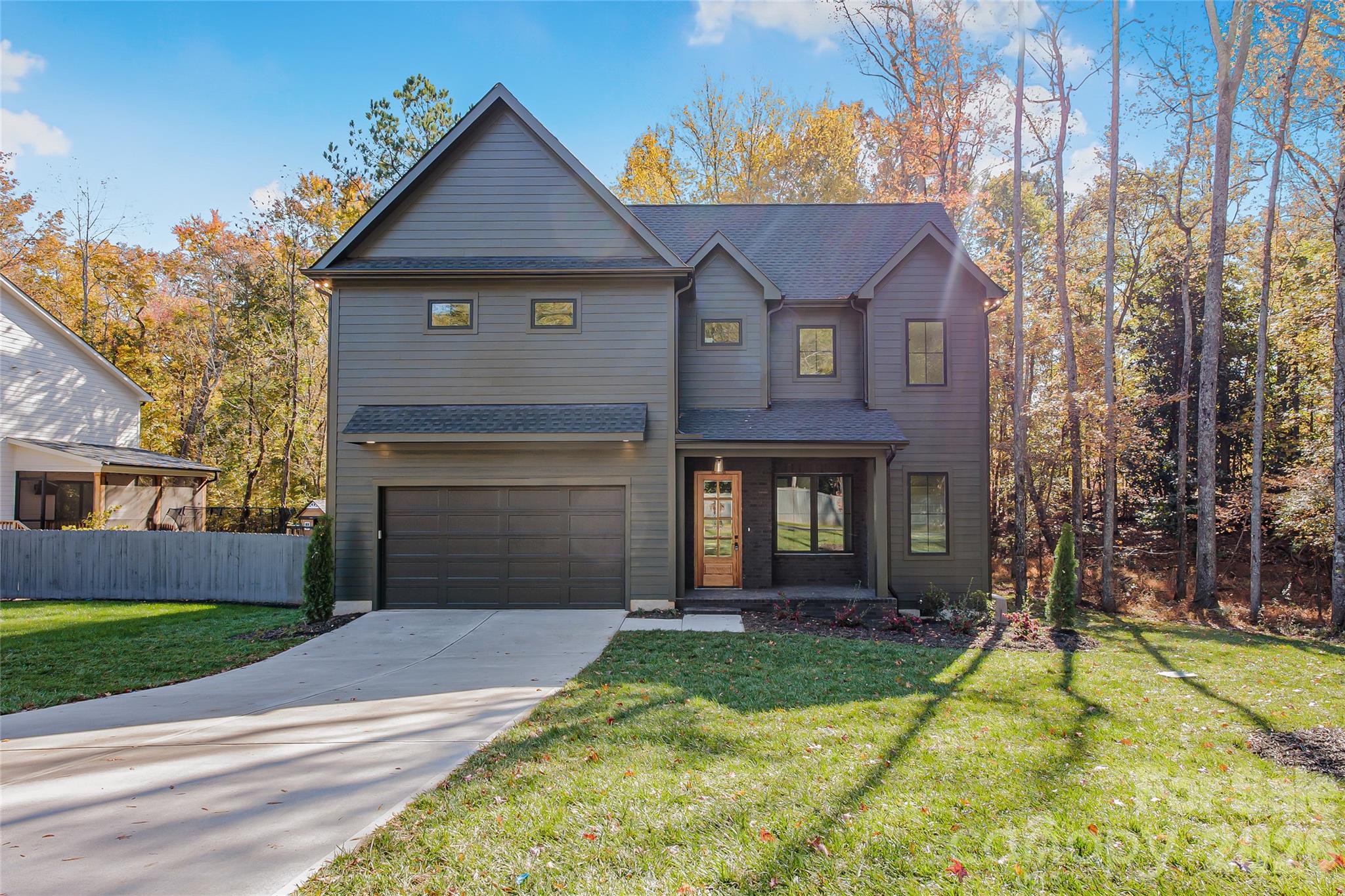 4221 Spring Street Matthews NC 28105