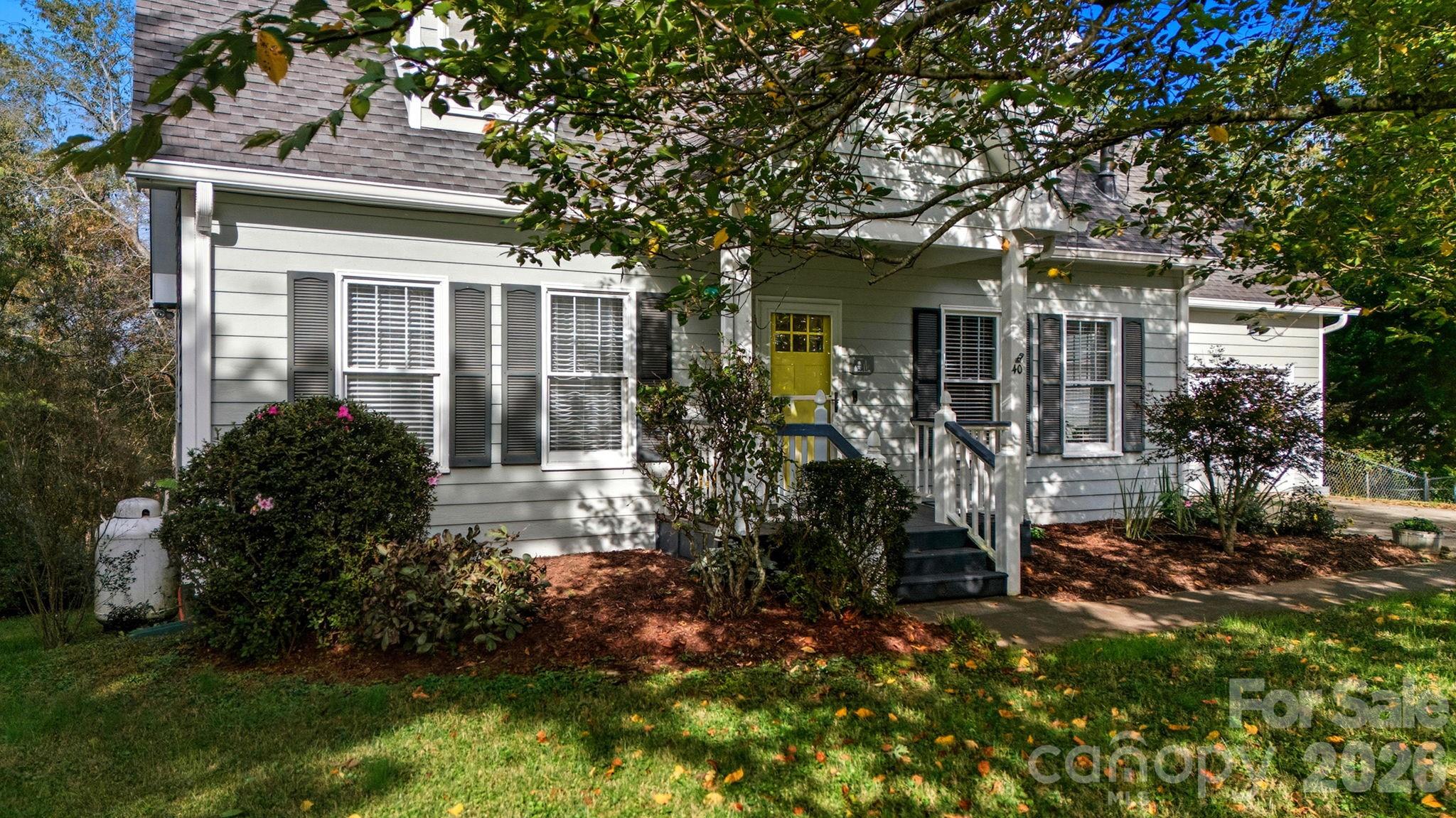40 Harold Sluder Road Alexander NC 28701