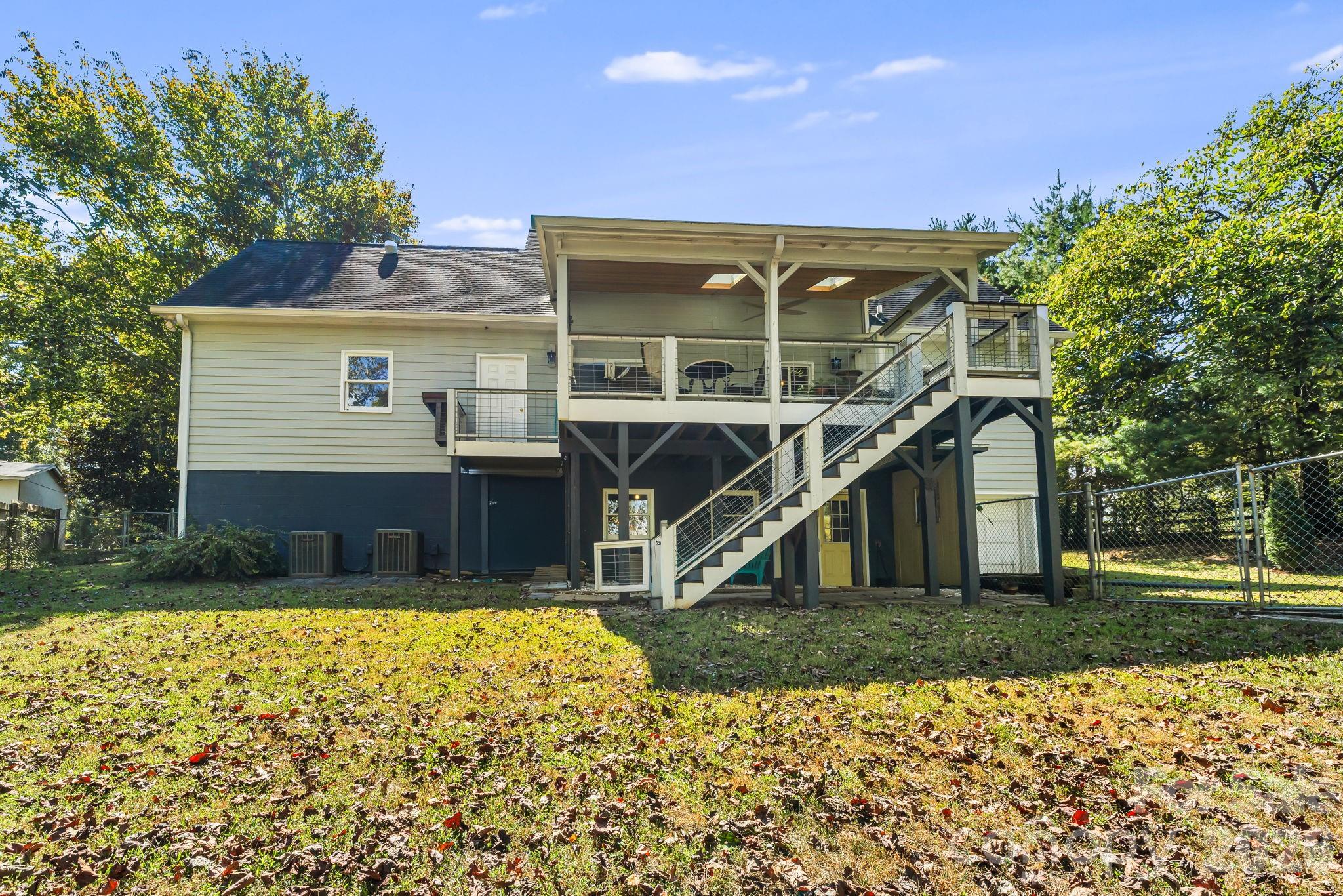 40 Harold Sluder Road Alexander NC 28701