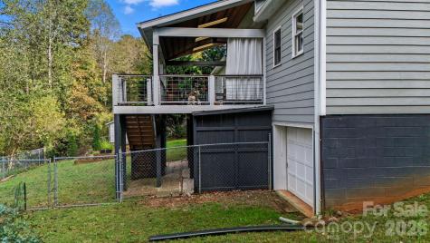 40 Harold Sluder Road Alexander NC 28701
