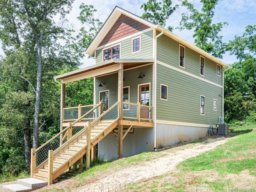 121 Hesperus Lane Asheville NC 28806