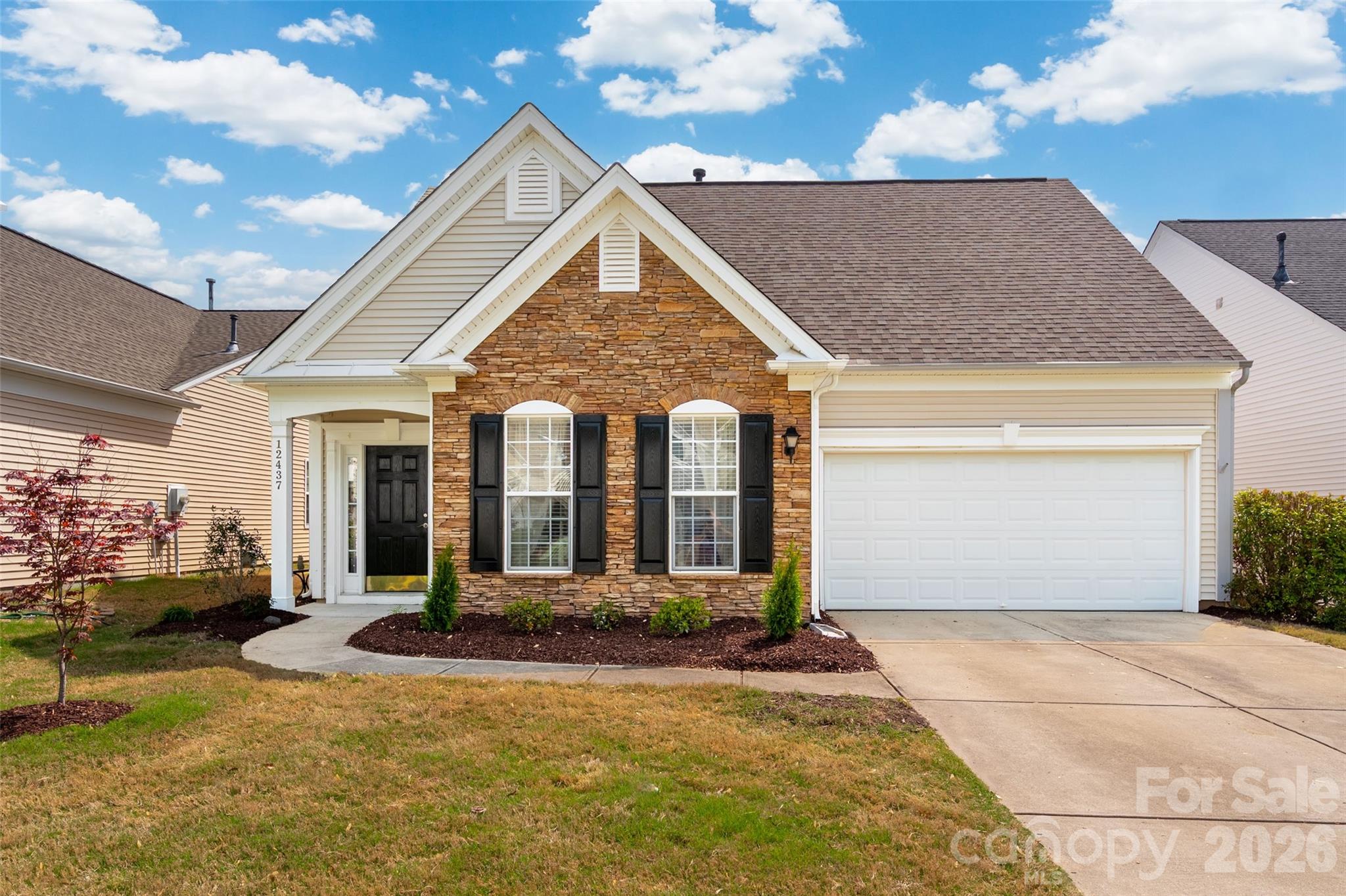12437 Bobhouse Drive Charlotte NC 28277